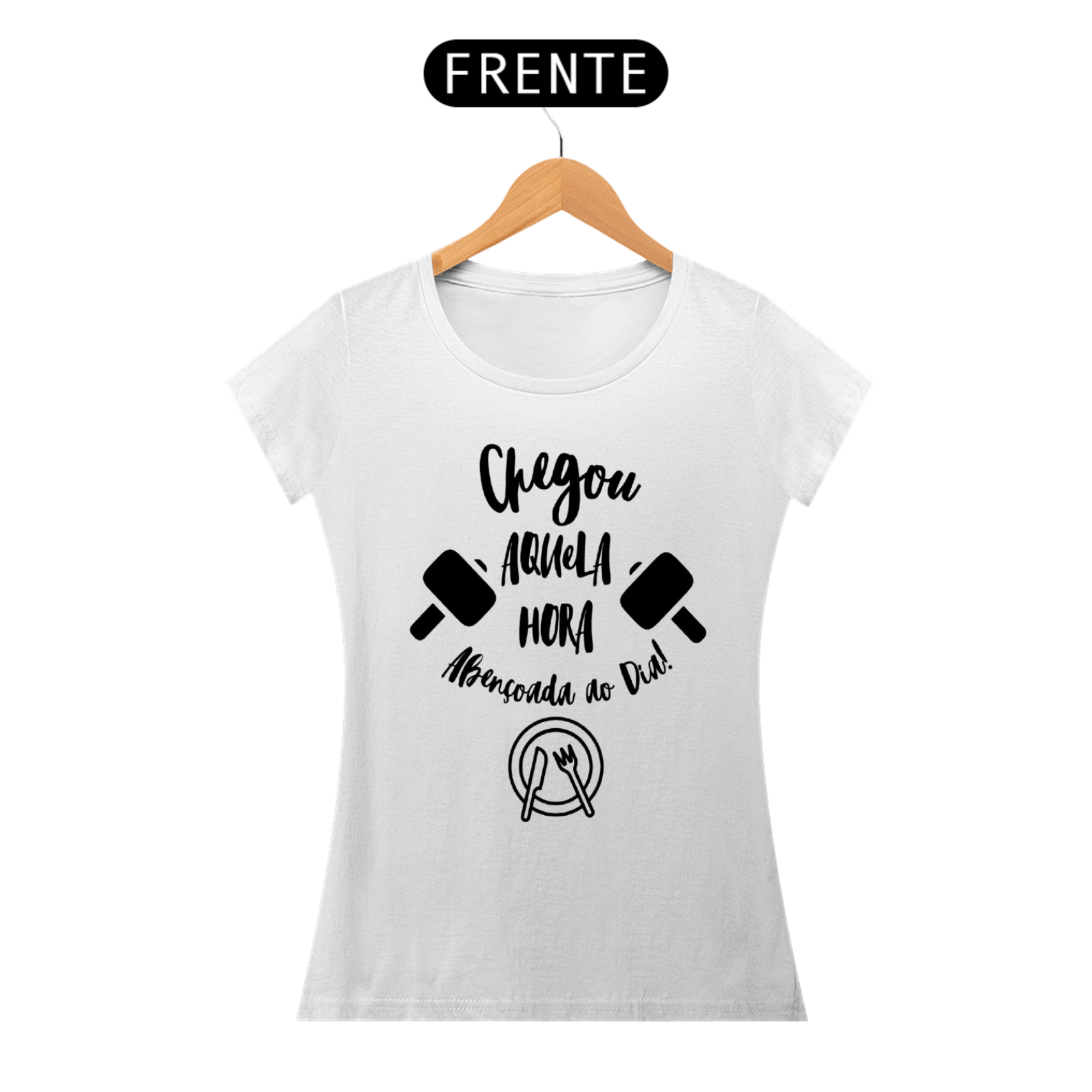 Baby Long Prime Feminina - Hora Abençoada Agriculthor