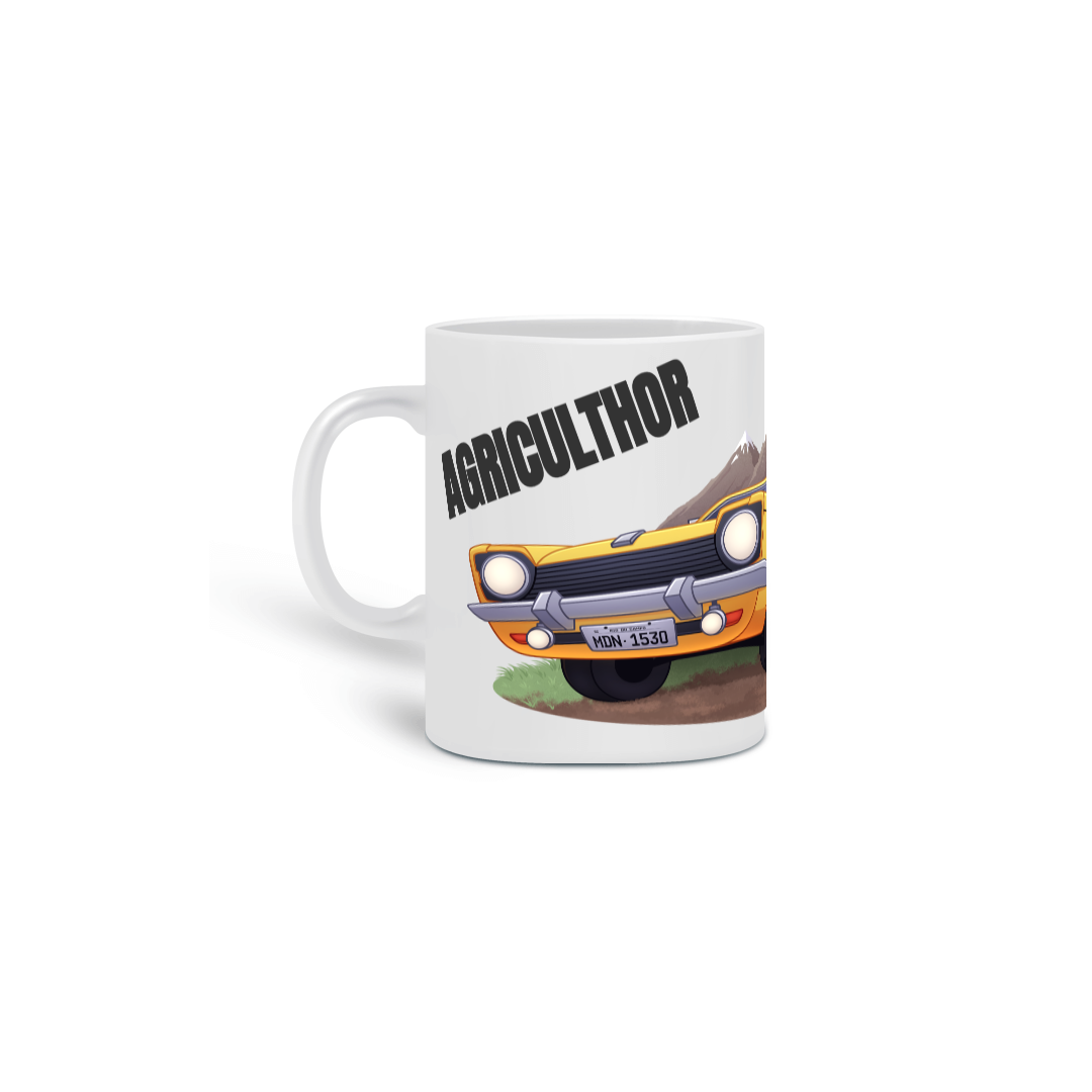 Caneca Agriculthor Ushuaia Desenho