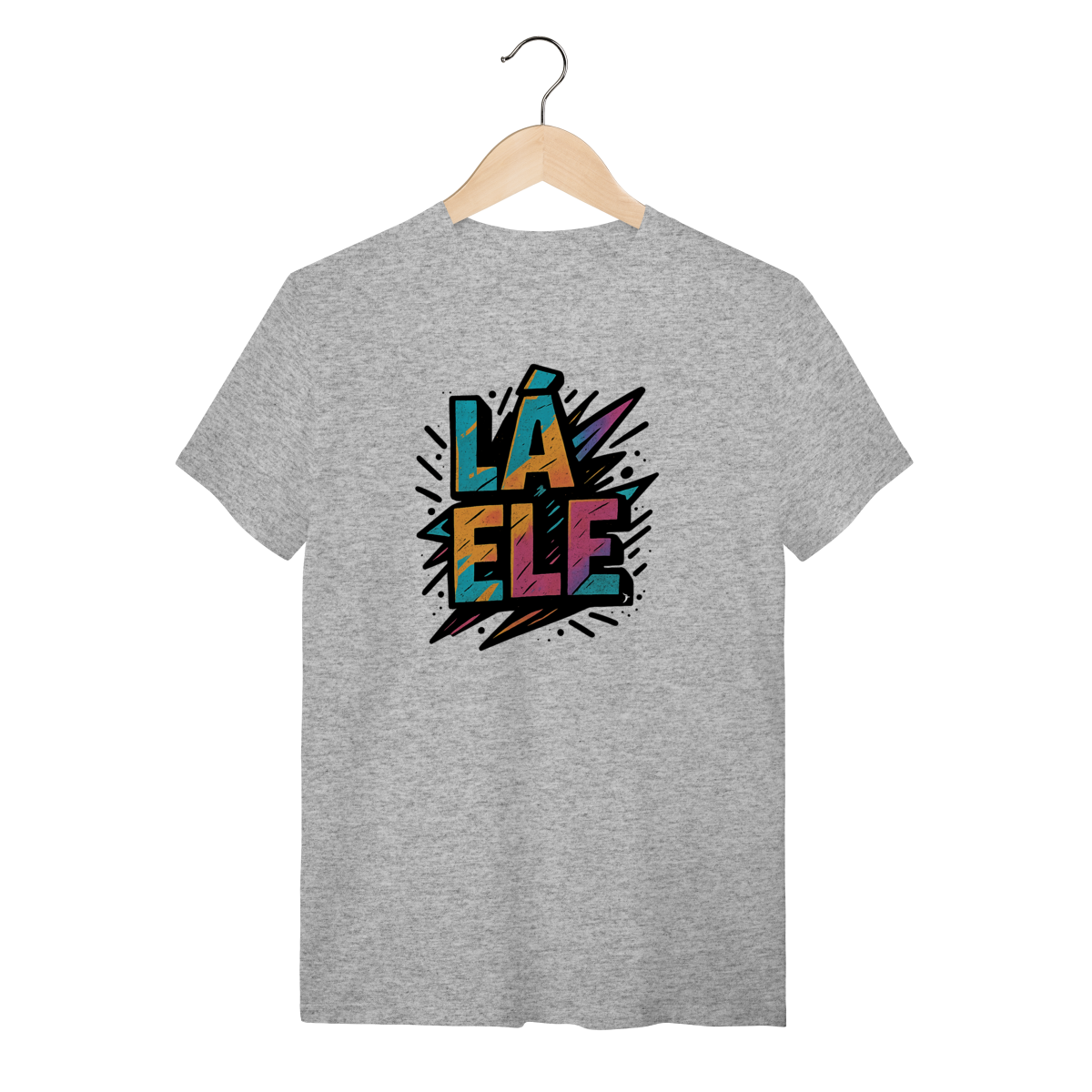 Camiseta Lá Ele