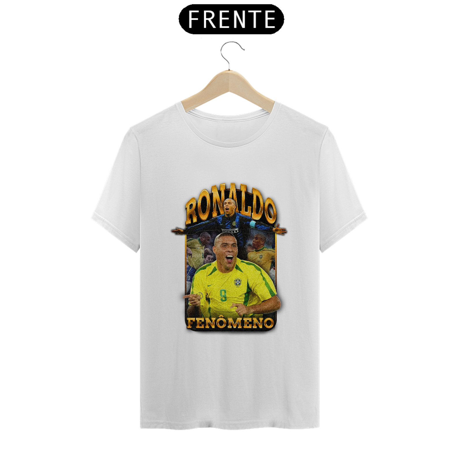 BASIC TRADICIONAL - Ronaldo Fenômeno