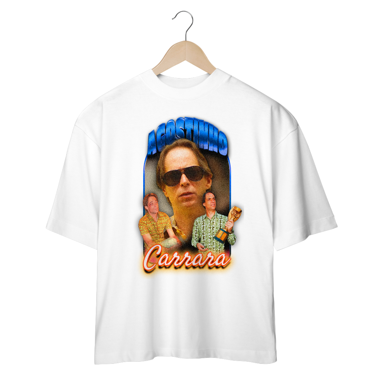 OVERSIZED - Agostinho Carrara