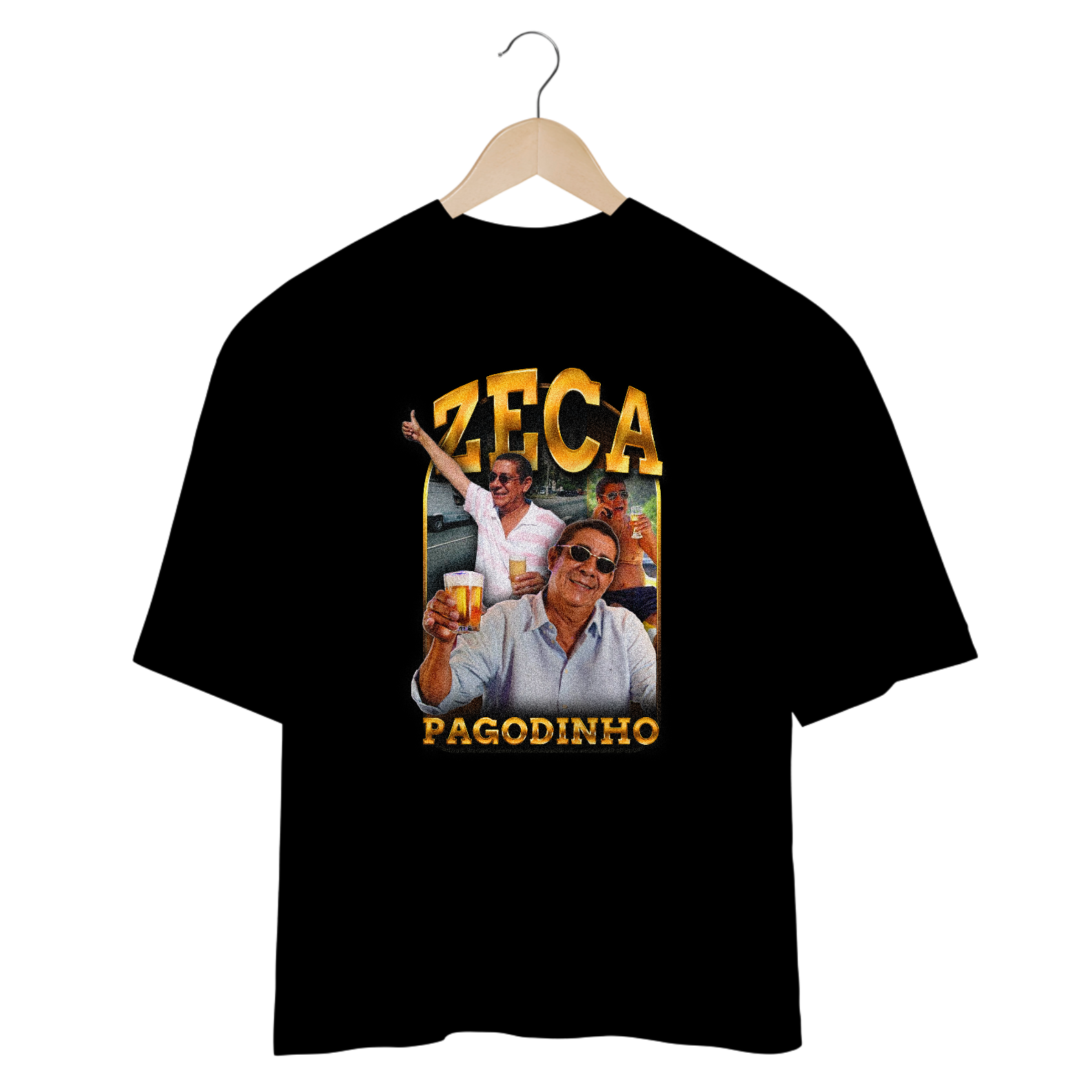 OVERSIZED - Zeca Pagodinho