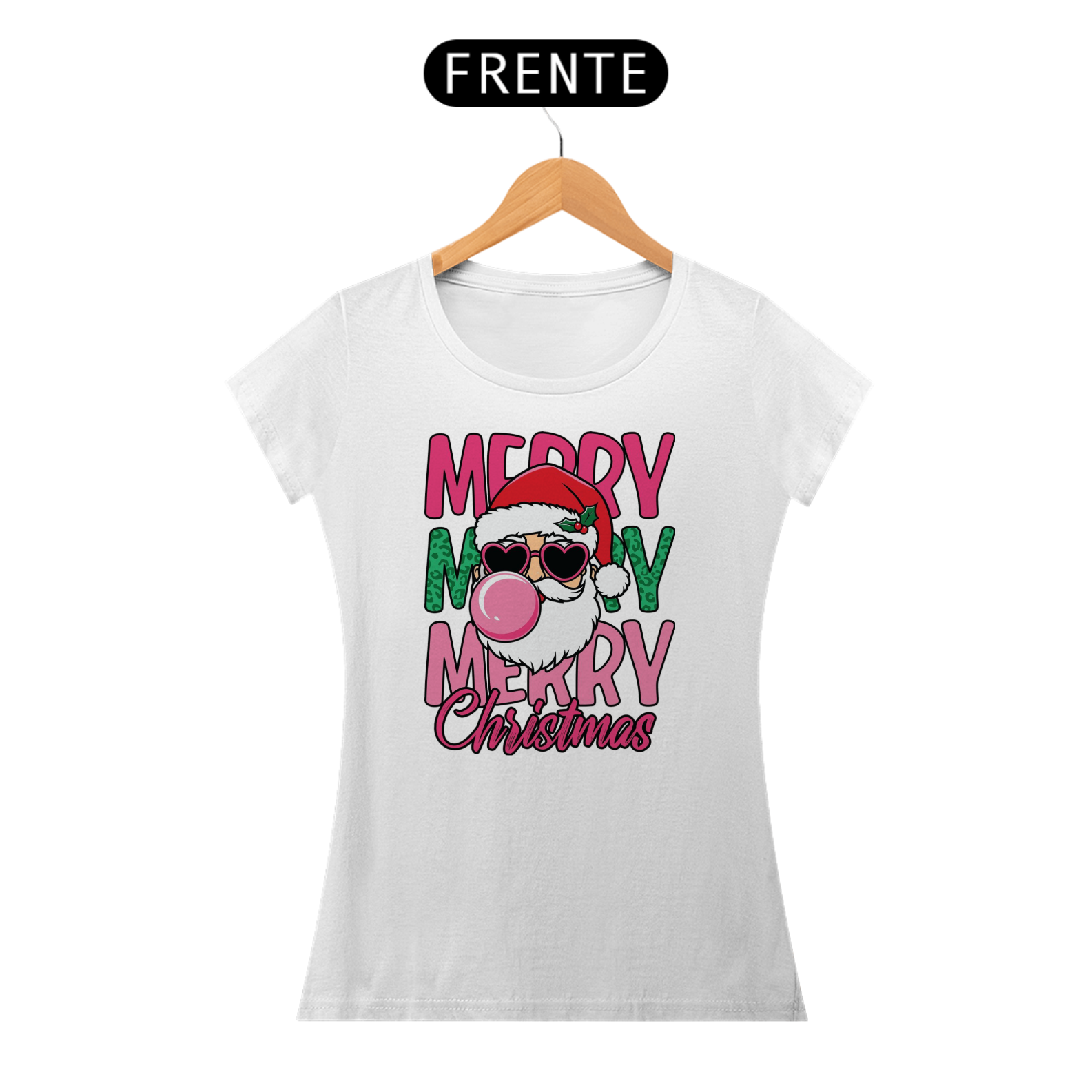 T-shirt  feminina 