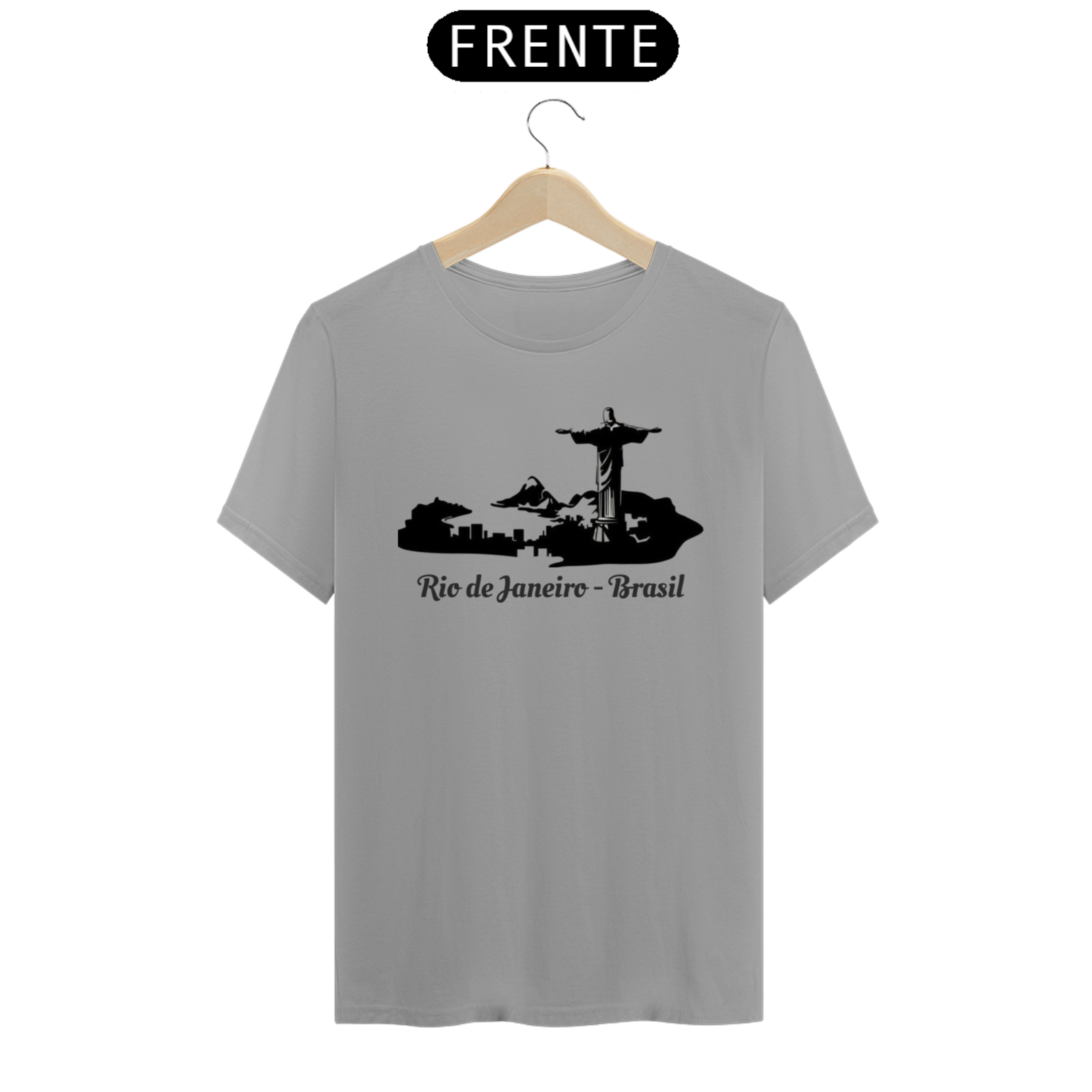 T-shirt  Rio de janeiro br