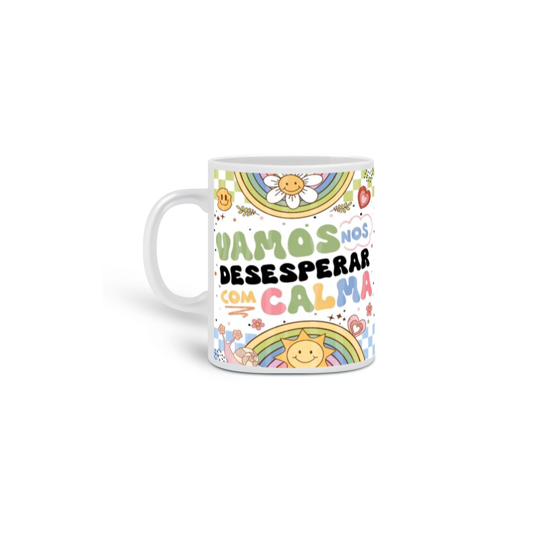 Caneca personalizada frases