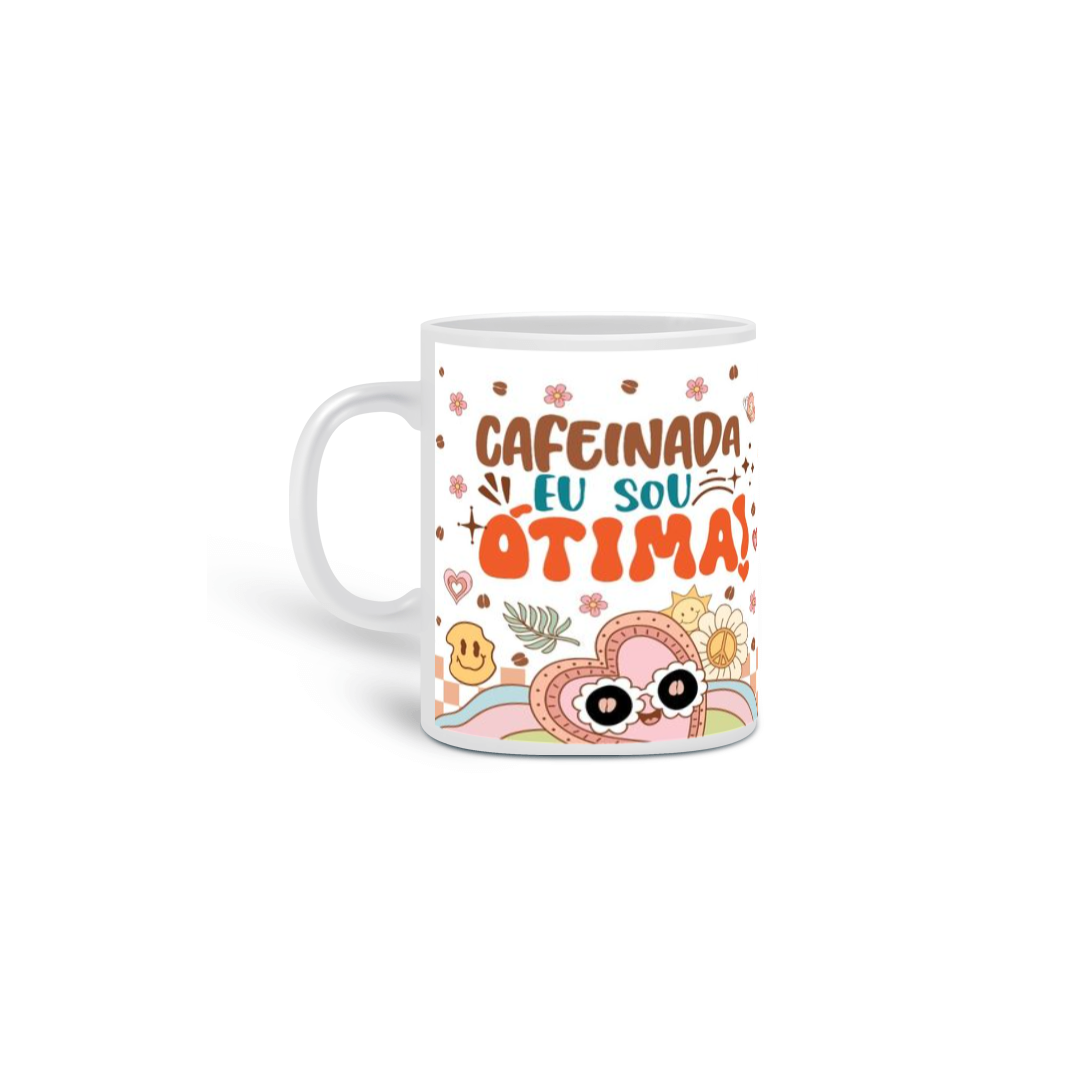Caneca personalizada frases