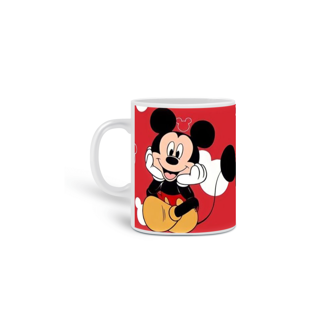 Caneca personalizada mickey 2