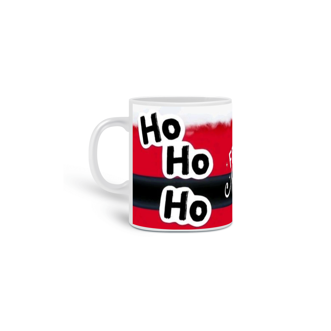 Caneca personalizada Especial Natal