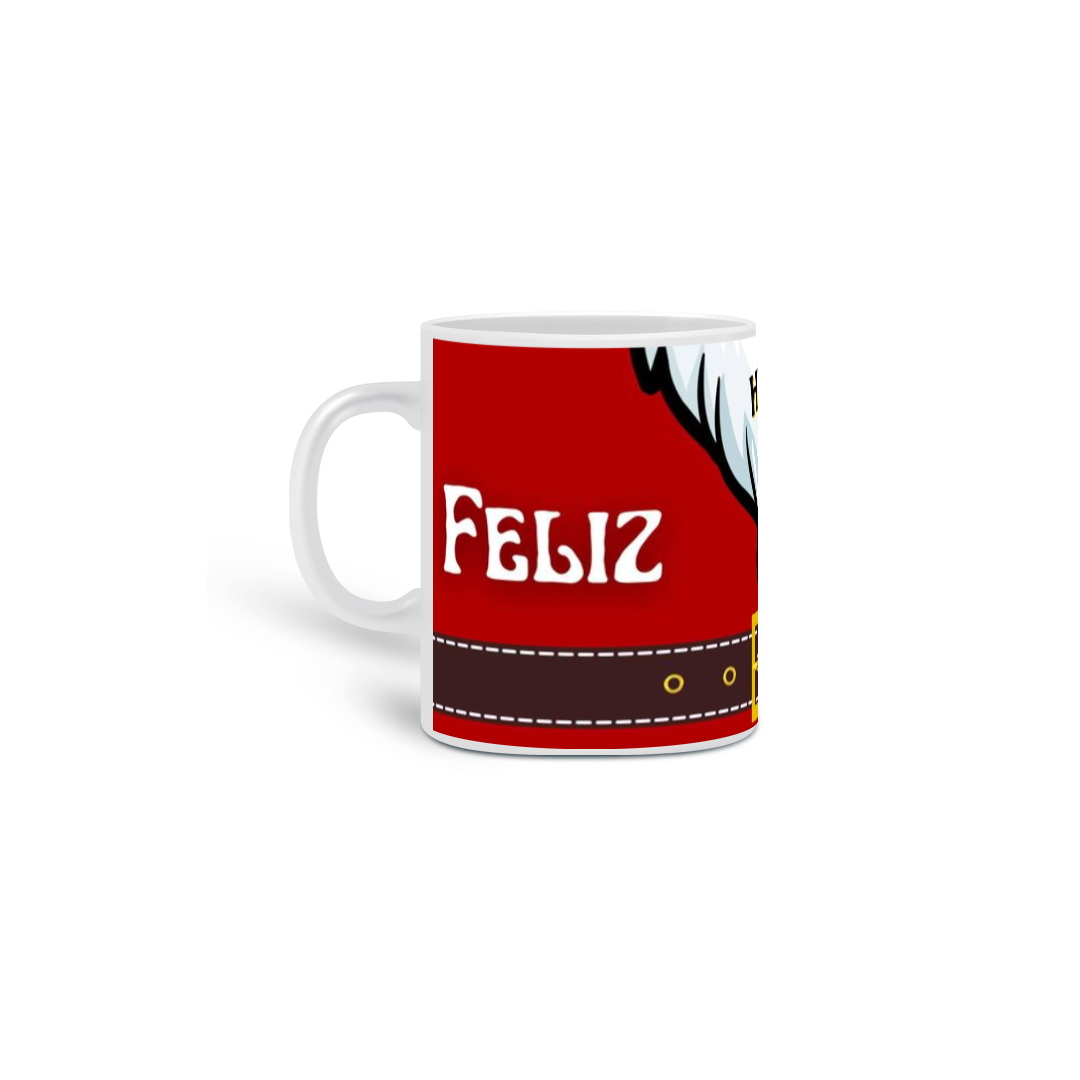 Caneca personalizada Especial Natal