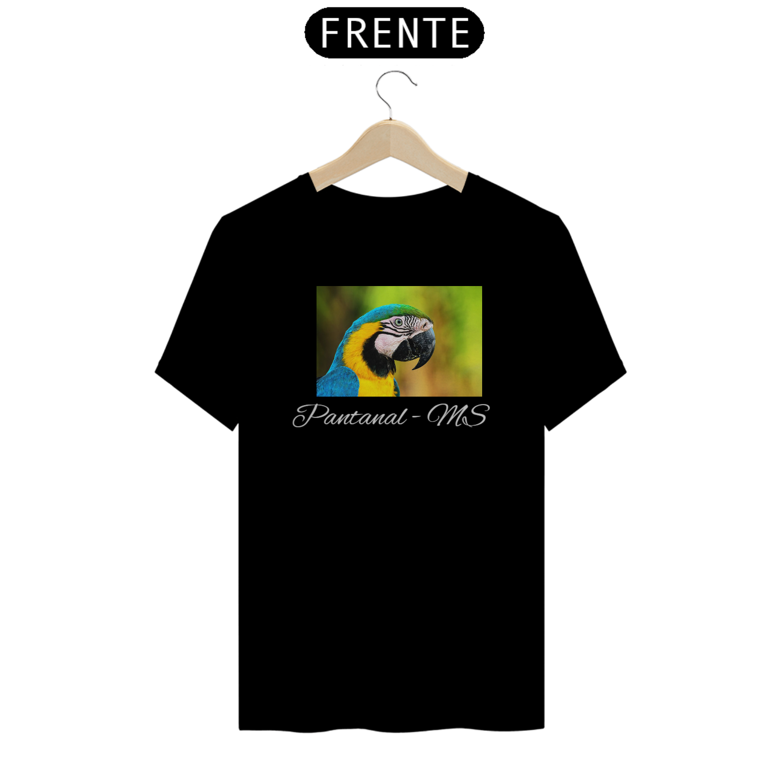 T-shirt  Arara Pantanal
