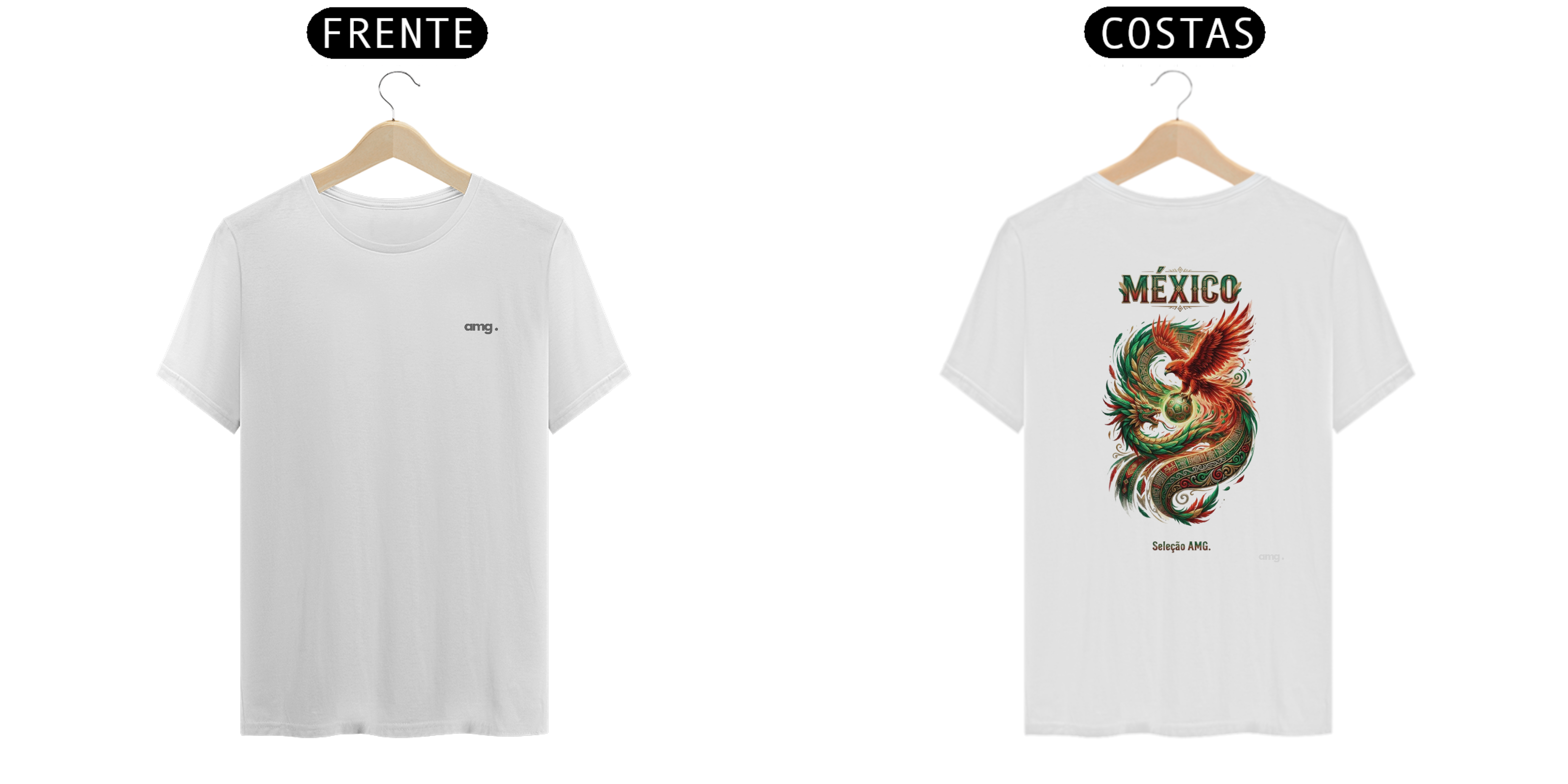 Seleção AMG. México