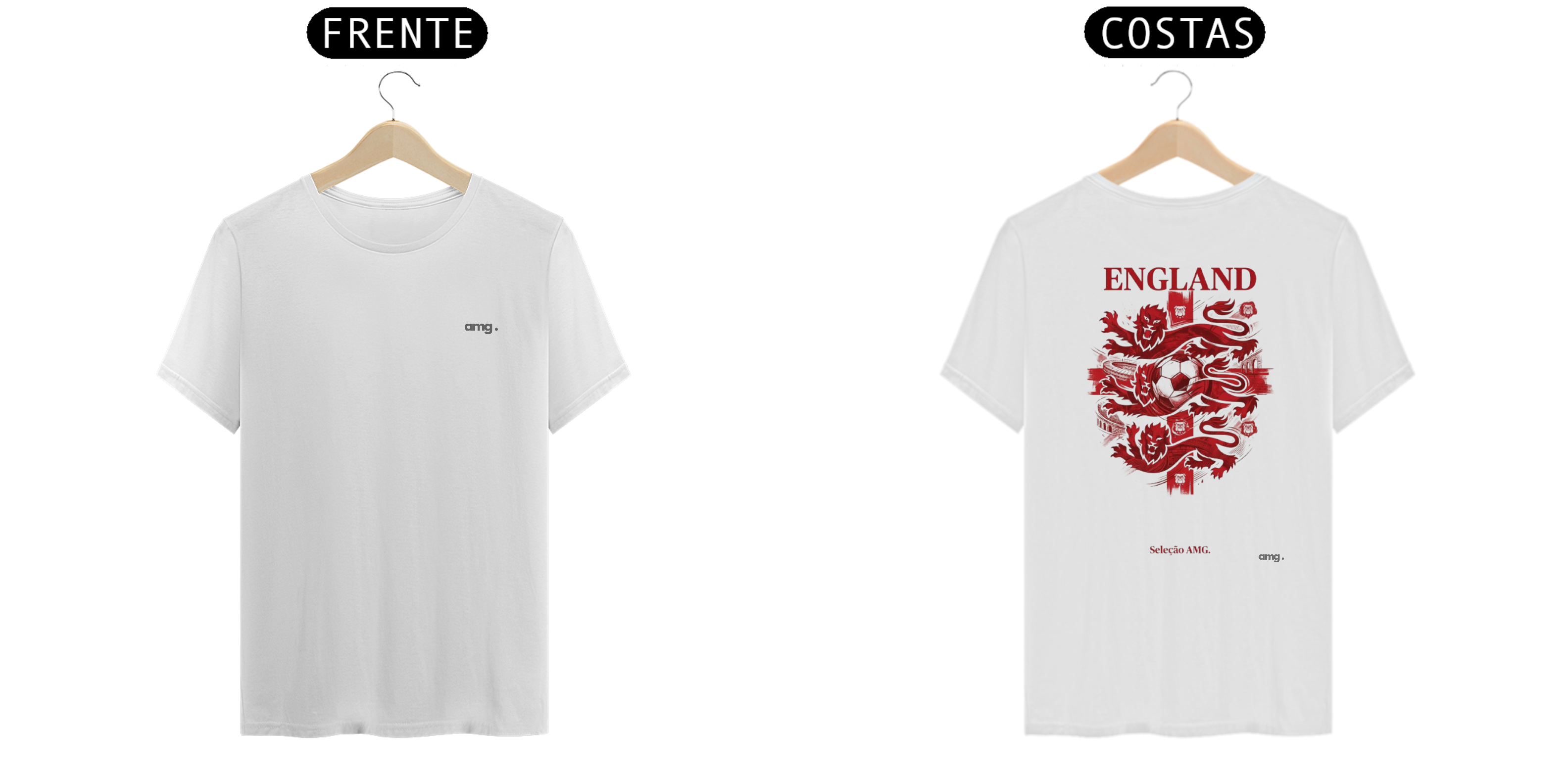 Seleção AMG. Inglaterra