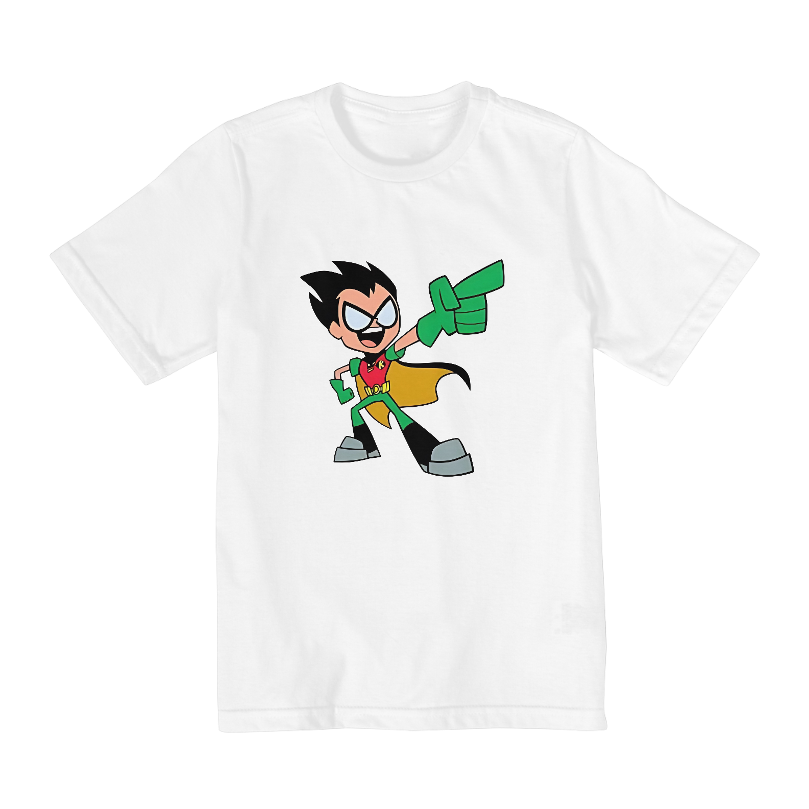 Infantil 10 á 14 - Robin