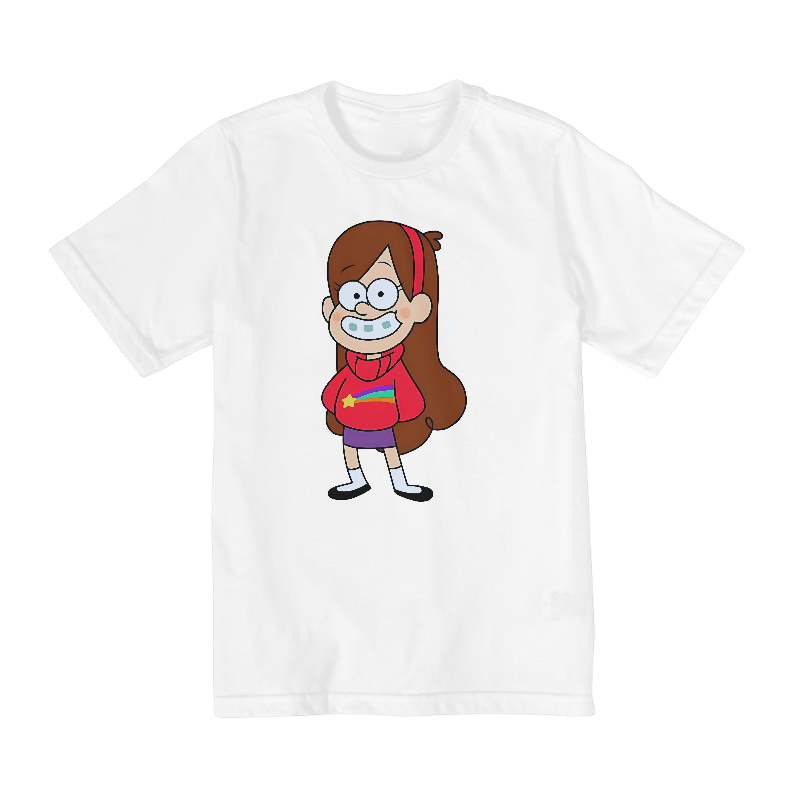 Infantil 10 á 14 - Mabel Pines