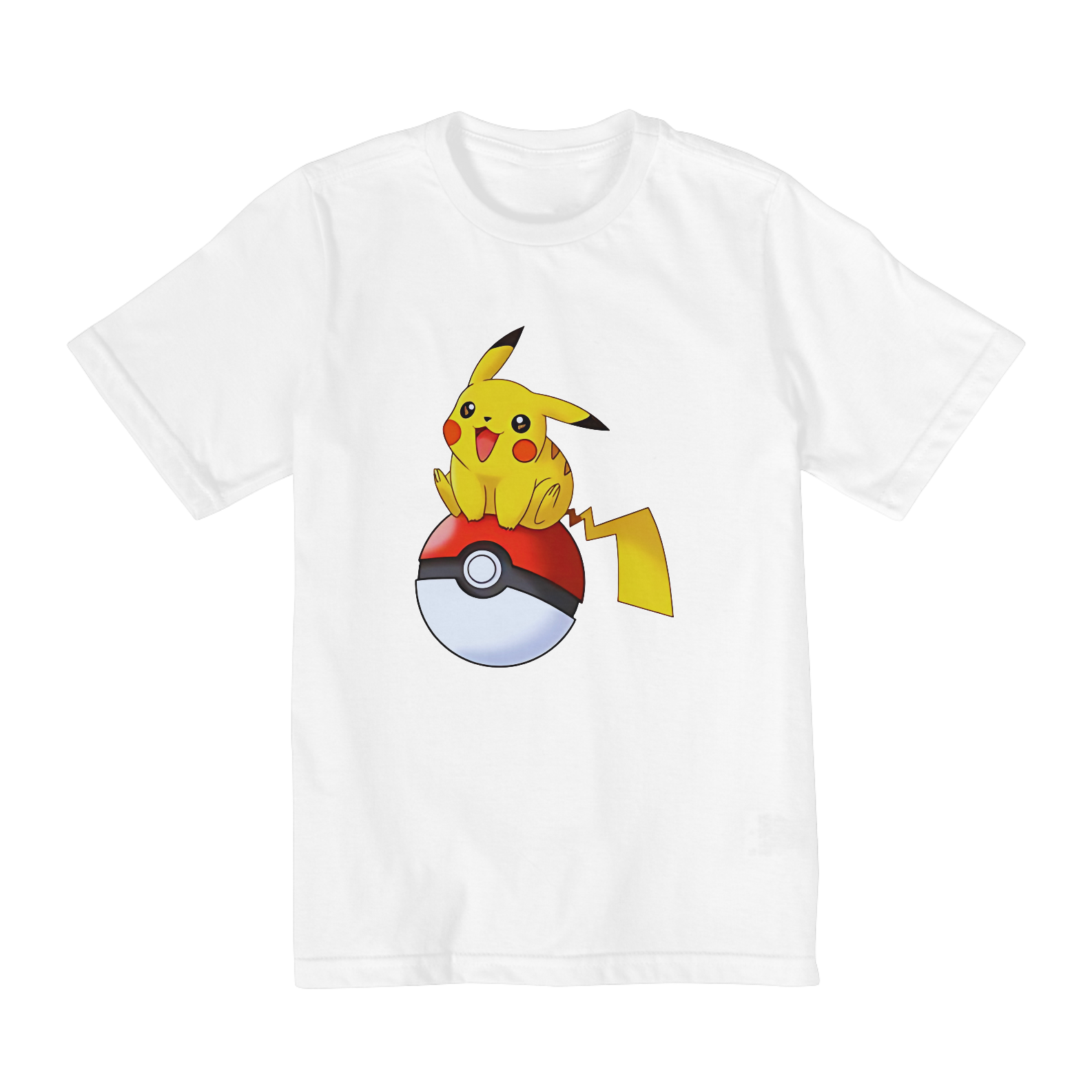 Infantil 10 á 14 - Pikachu