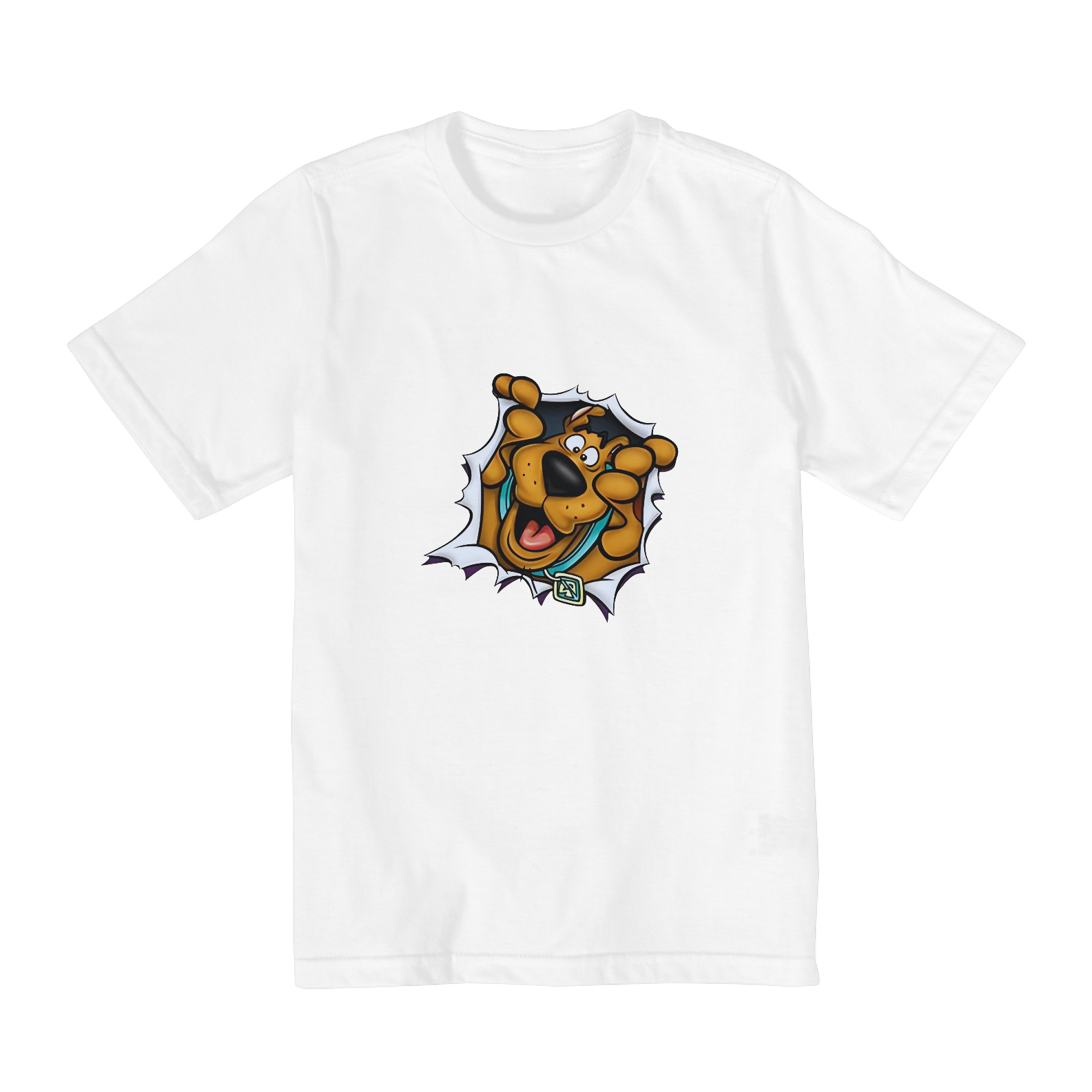 Infantil 2 á 8 - Scooby-Doo