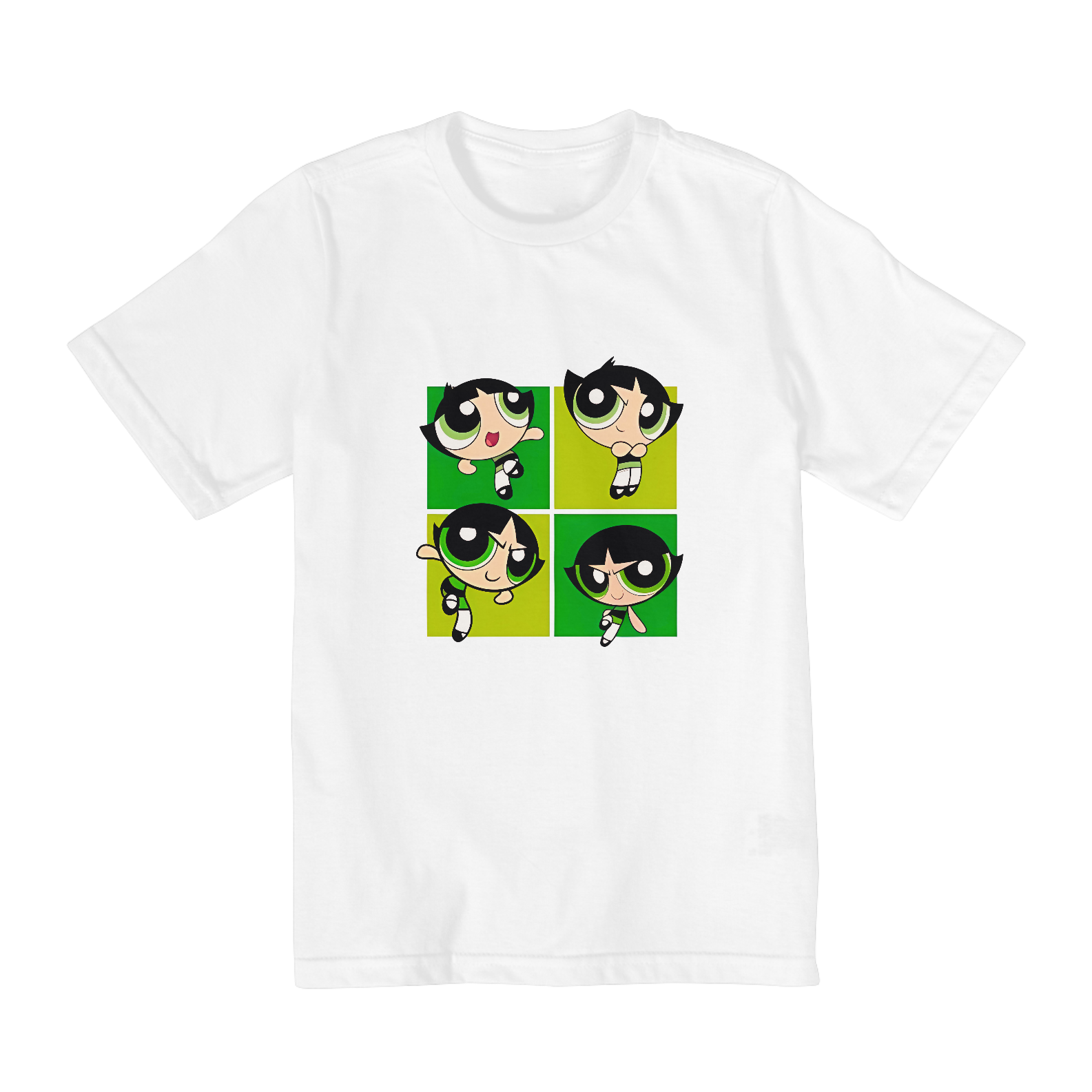 Infantil 2 á 8 - Docinho