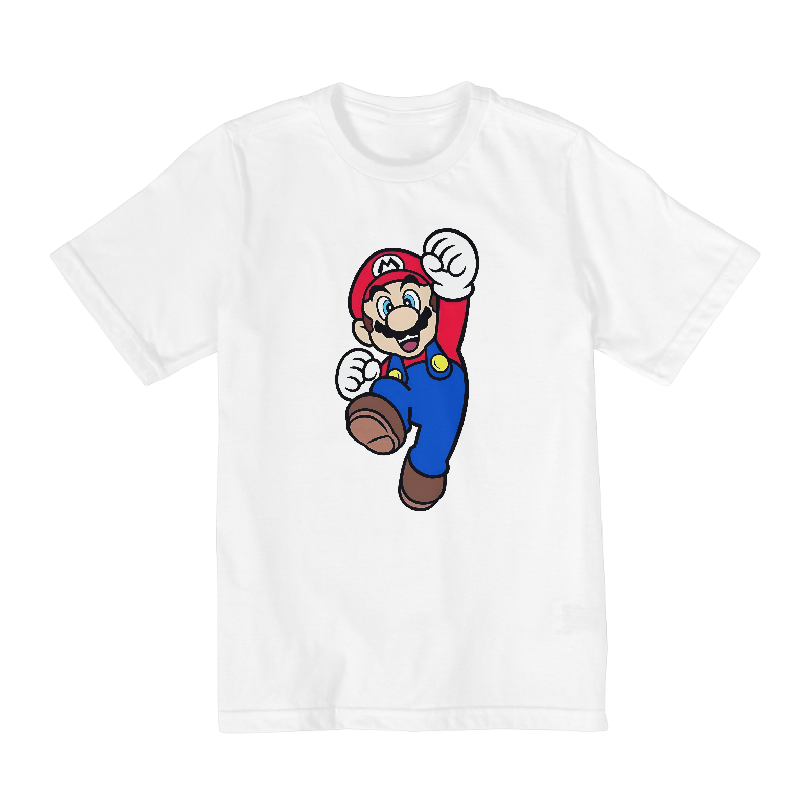 Infantil 10 á 14 - Super Mario