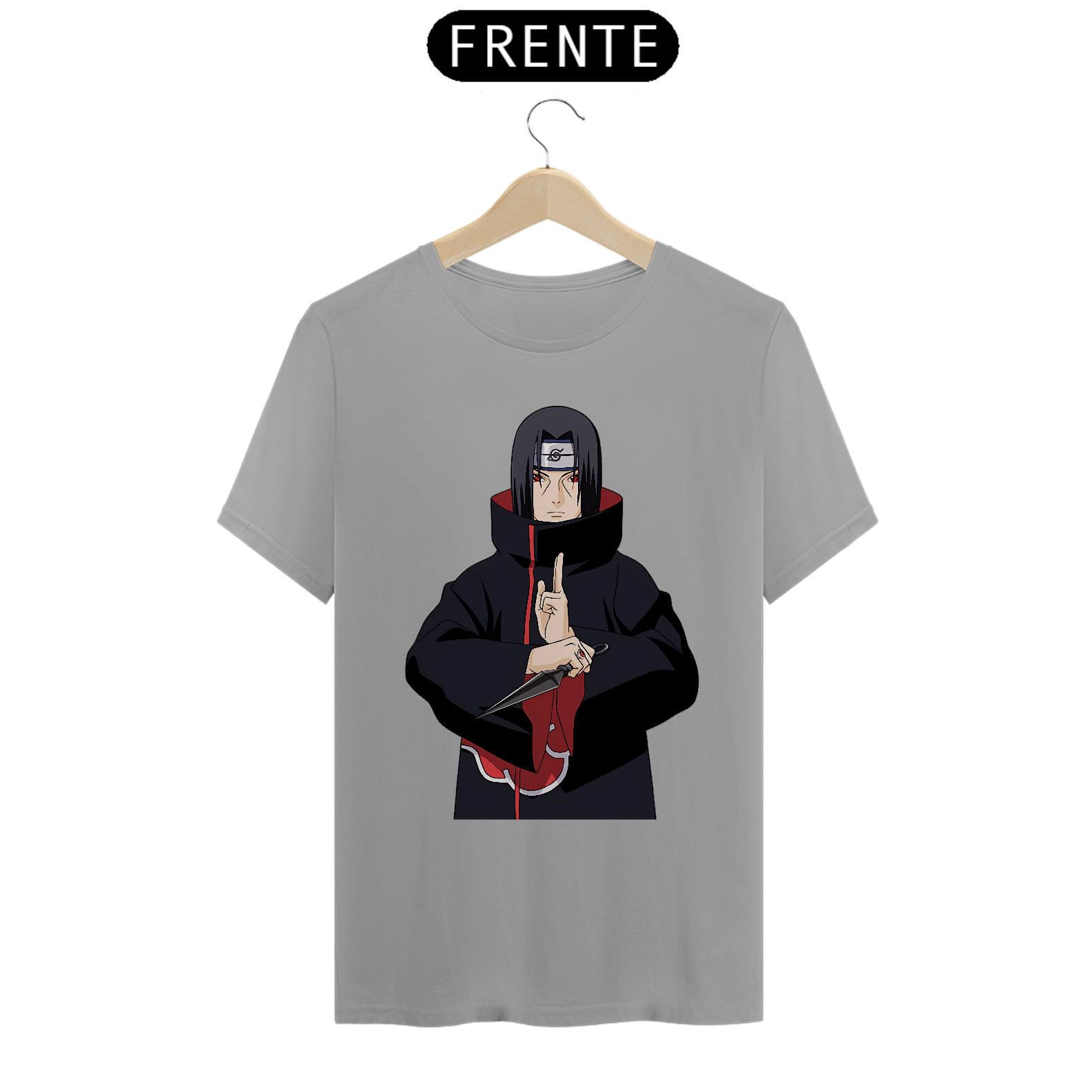 Nome do produto: Camisa Itachi Uchiha