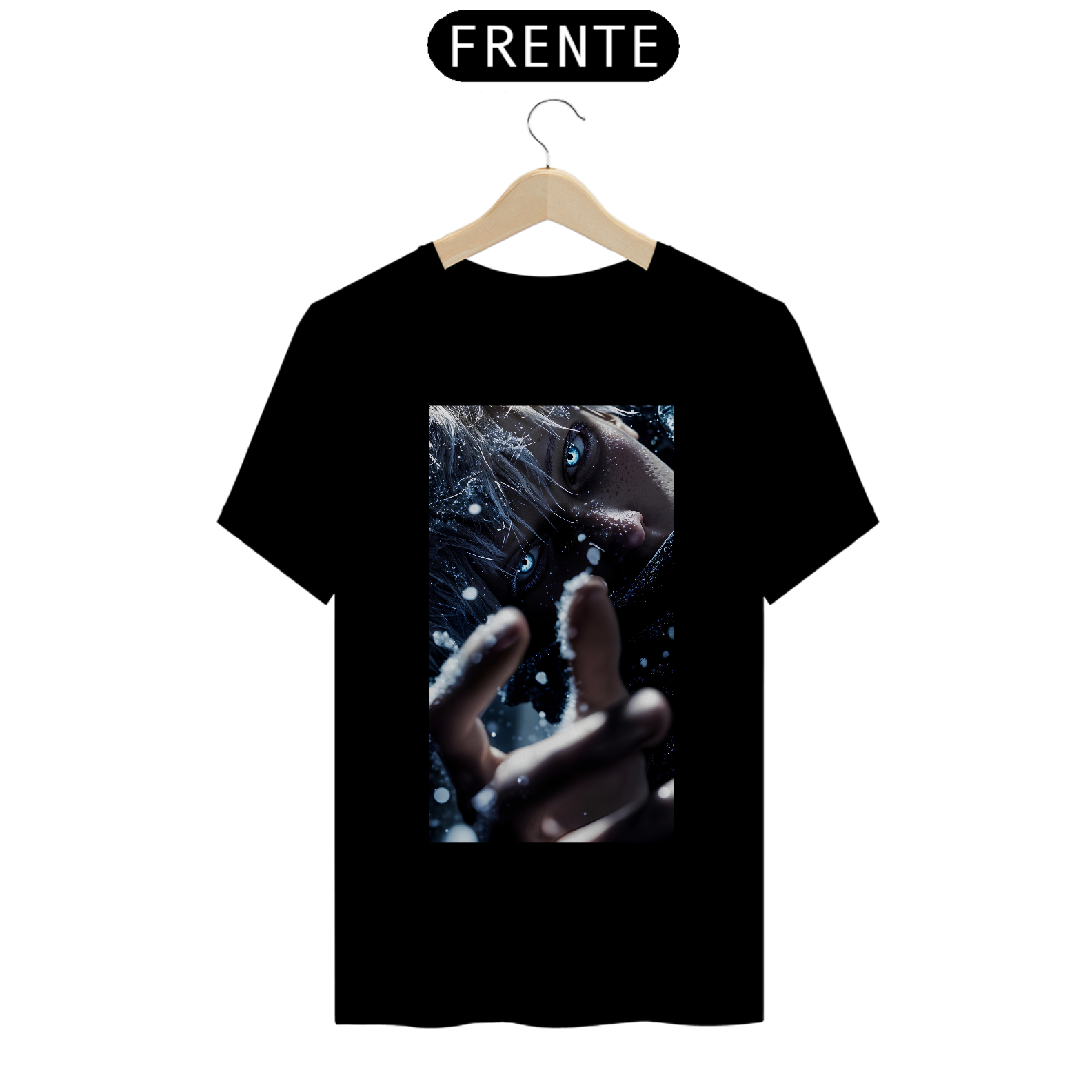 Camisa Satoru Gojo