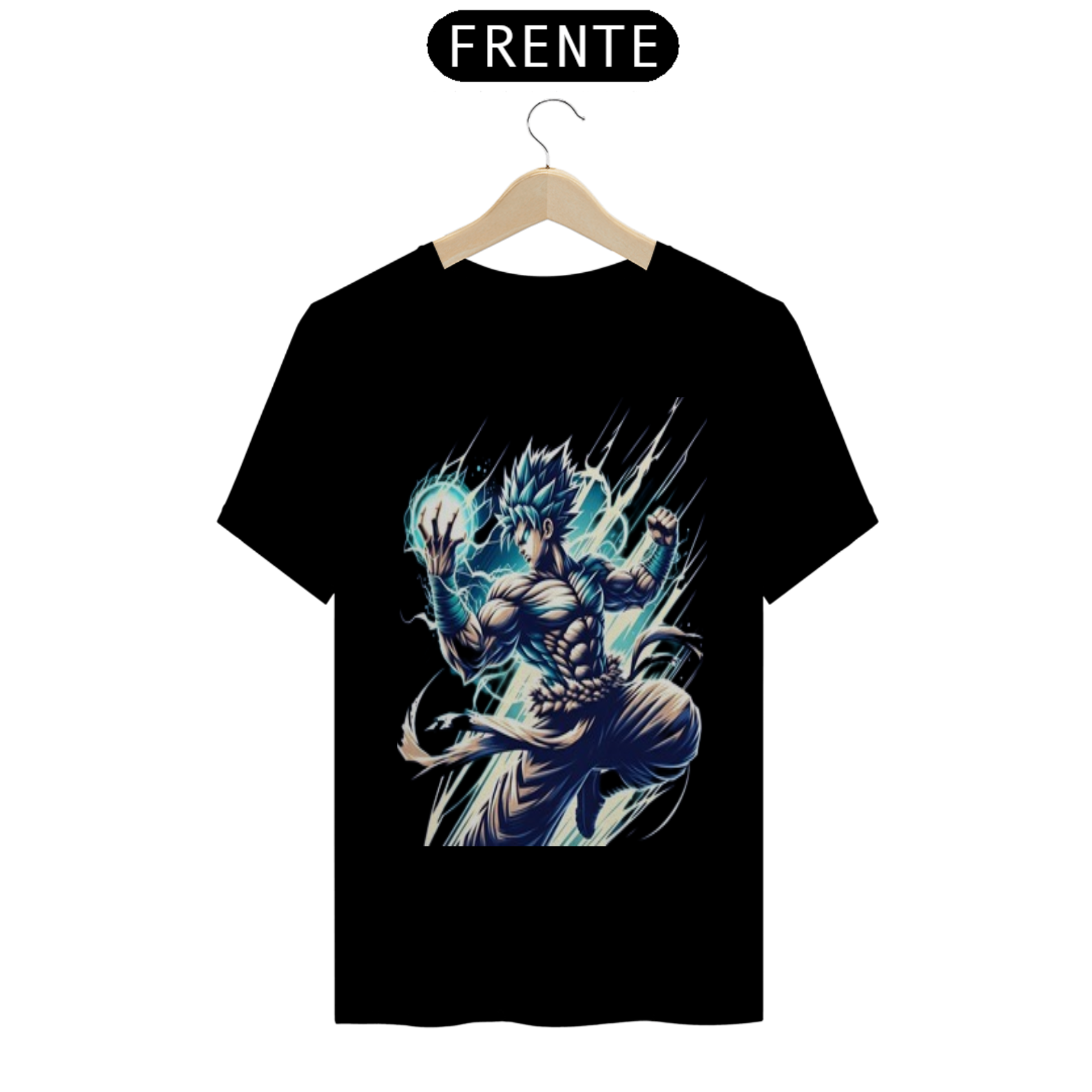 Camisa Goku