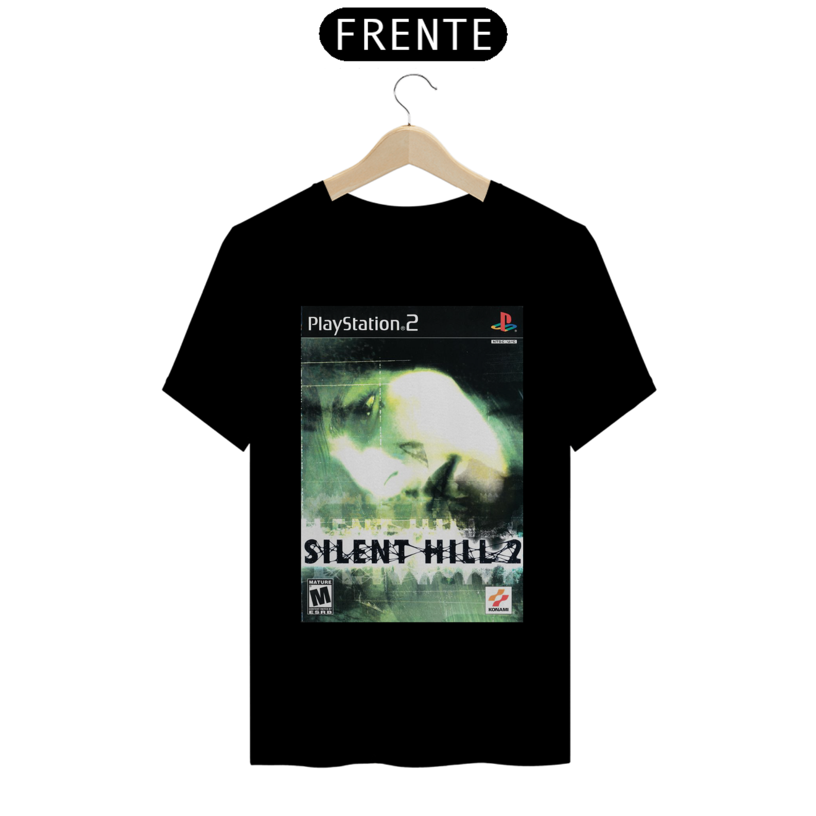 Camiseta Silent Hill 2