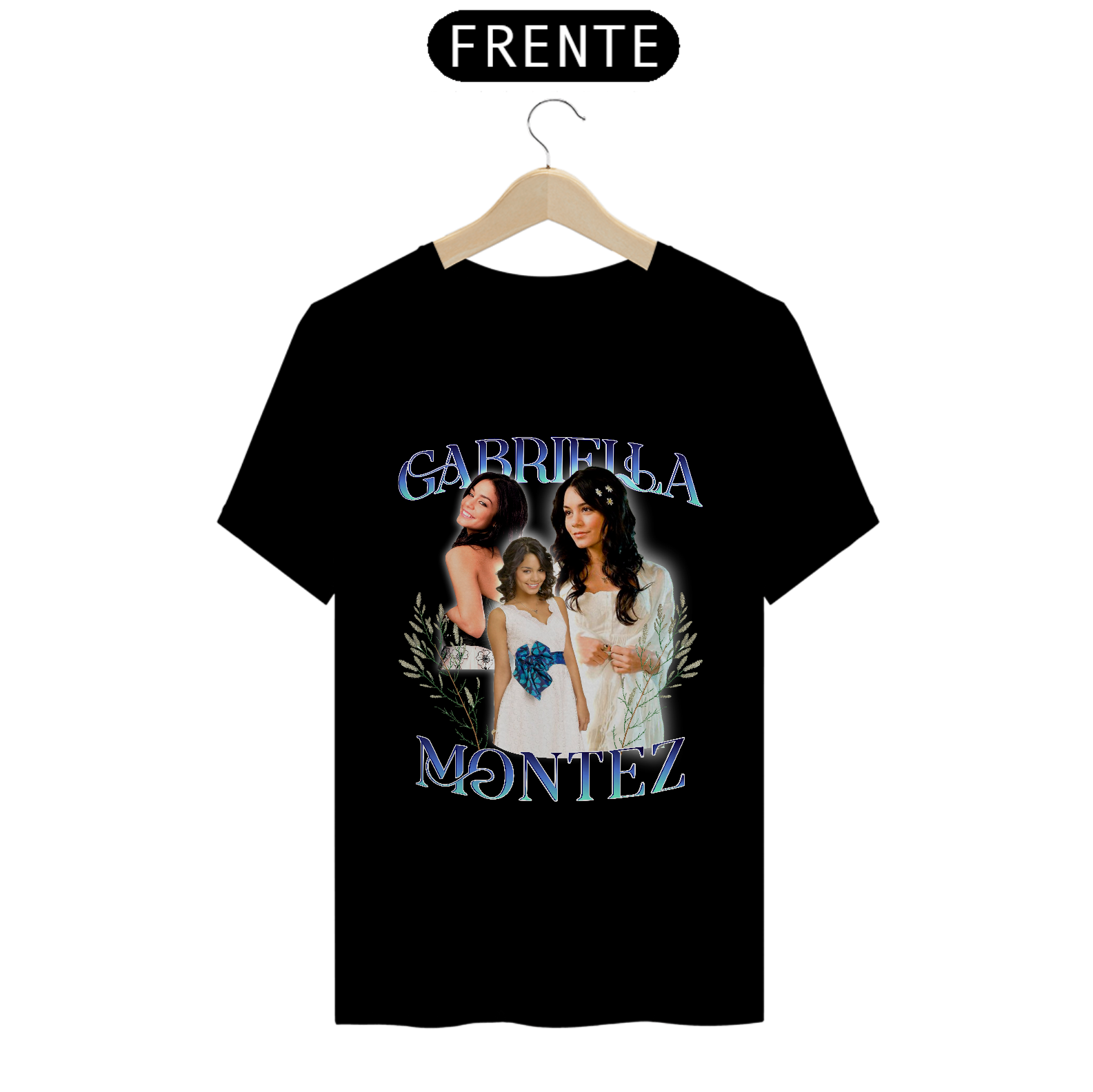 CAMISETA HSM GABRIELLA