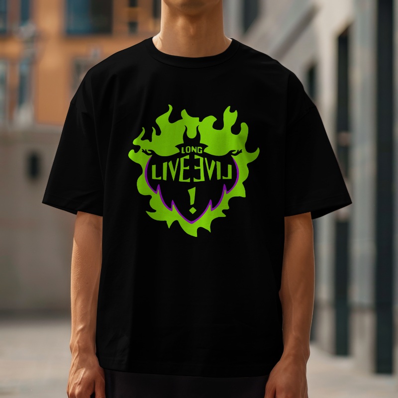 CAMISETA DESCENDENTES 