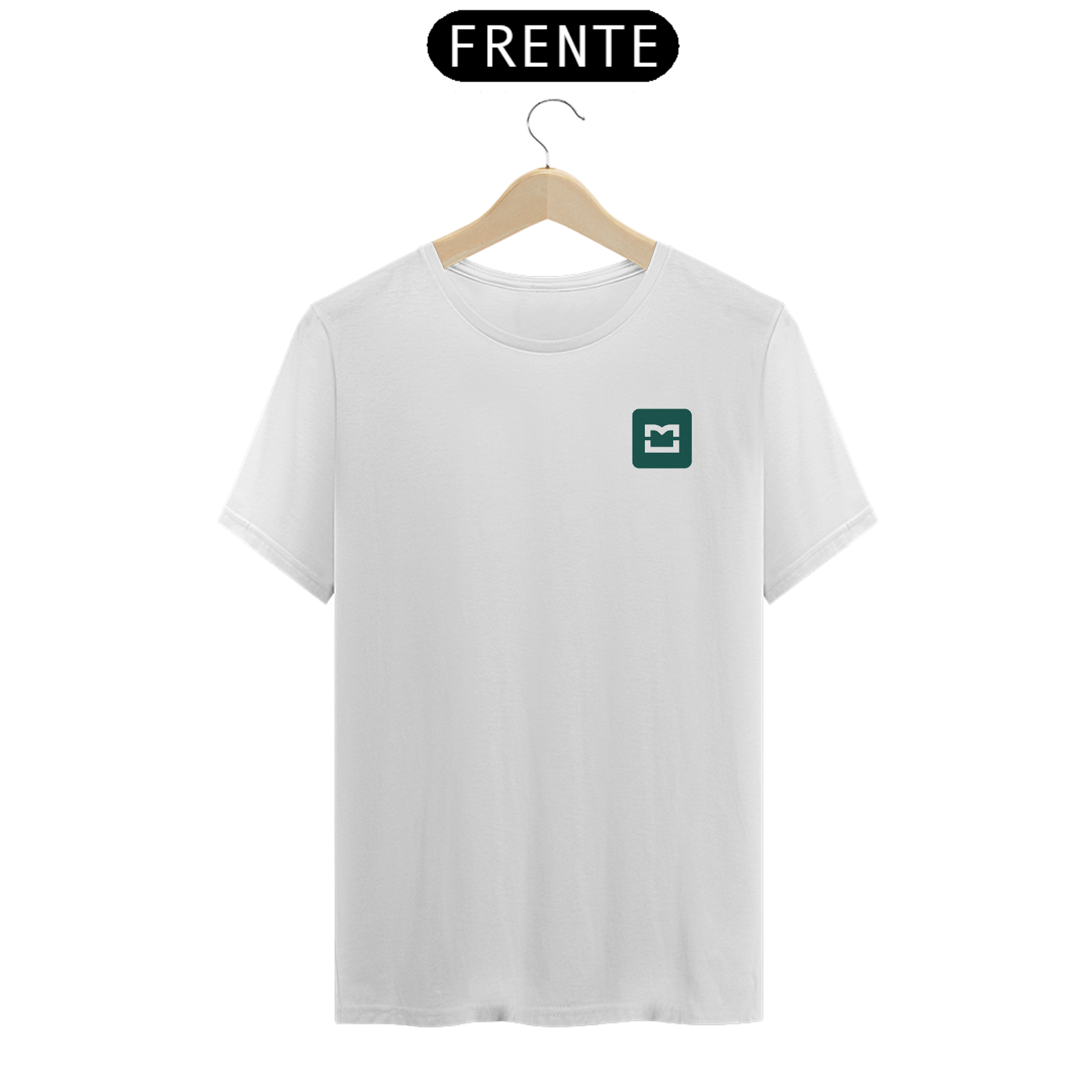 Camiseta Clássica (Clara)