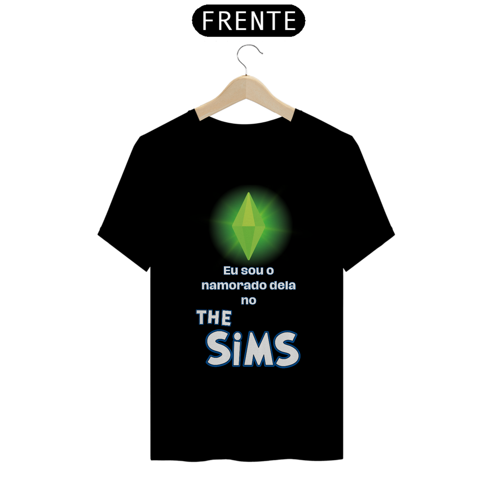 Parzinho The Sims (Namorado)