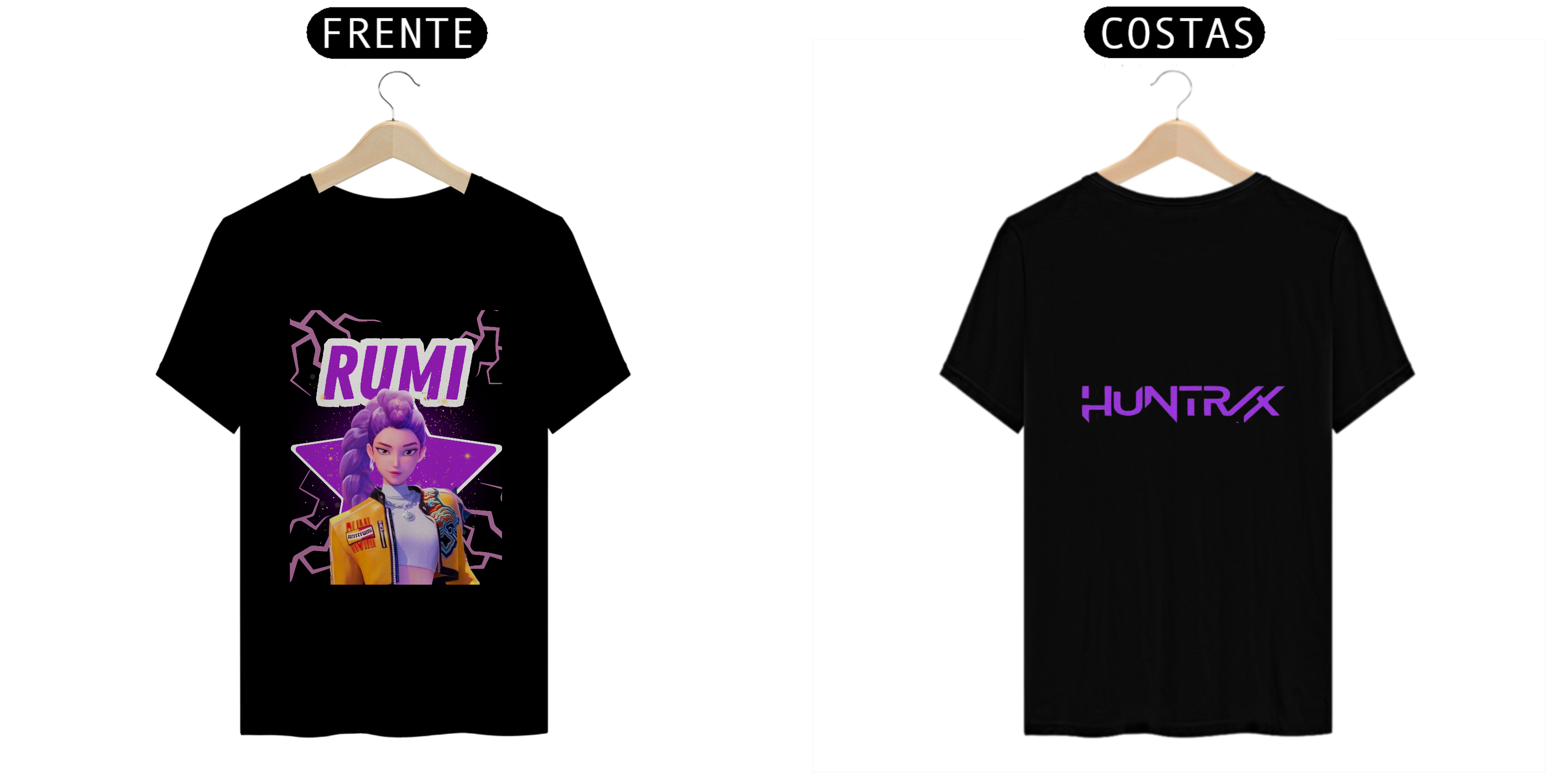 Rumi - K-pop Demon Hunters