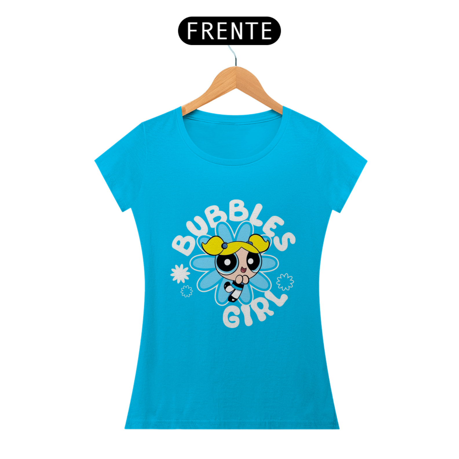 Camiseta - Lindinha