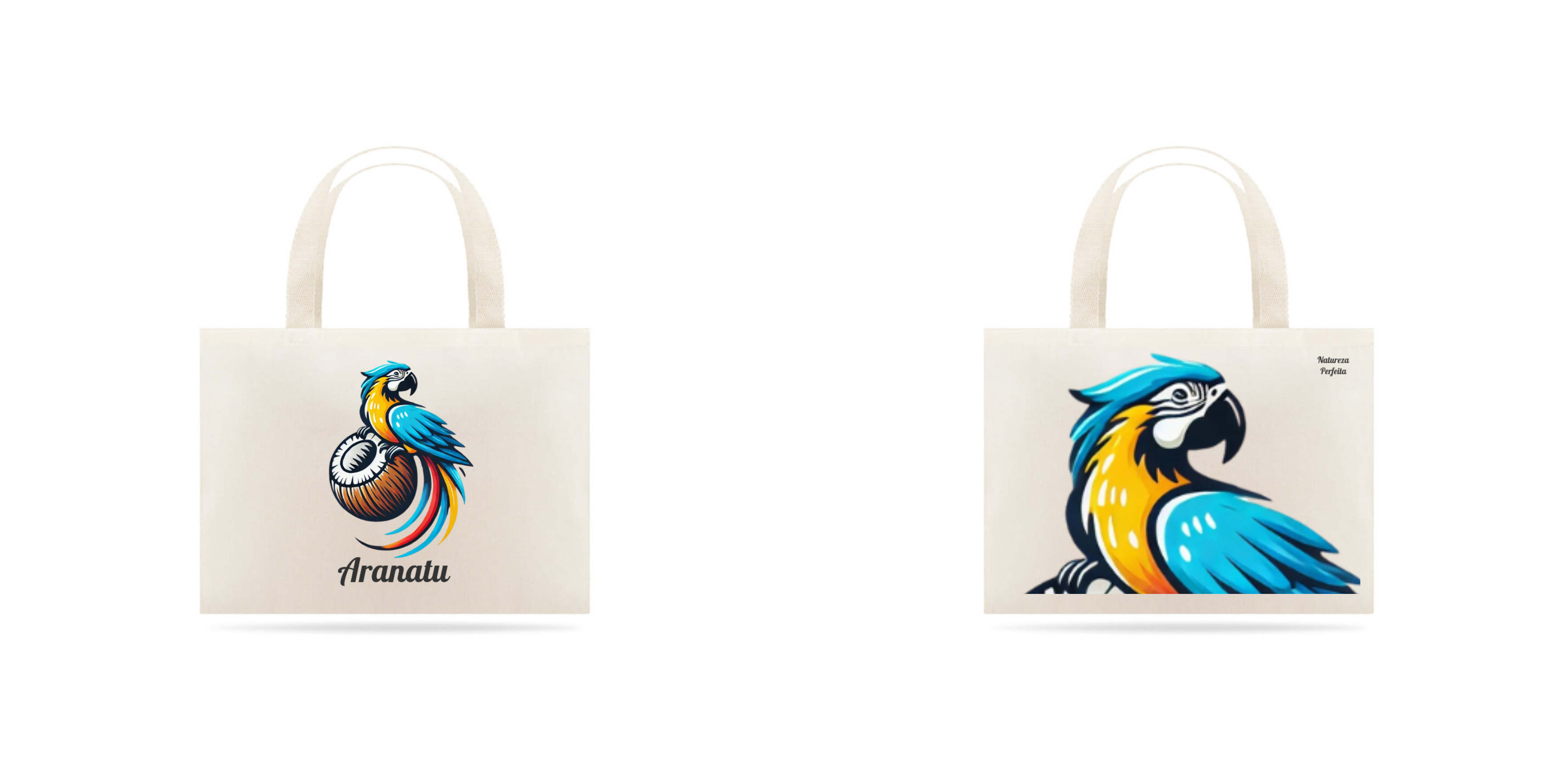 Ecobag Natureza Perfeita
