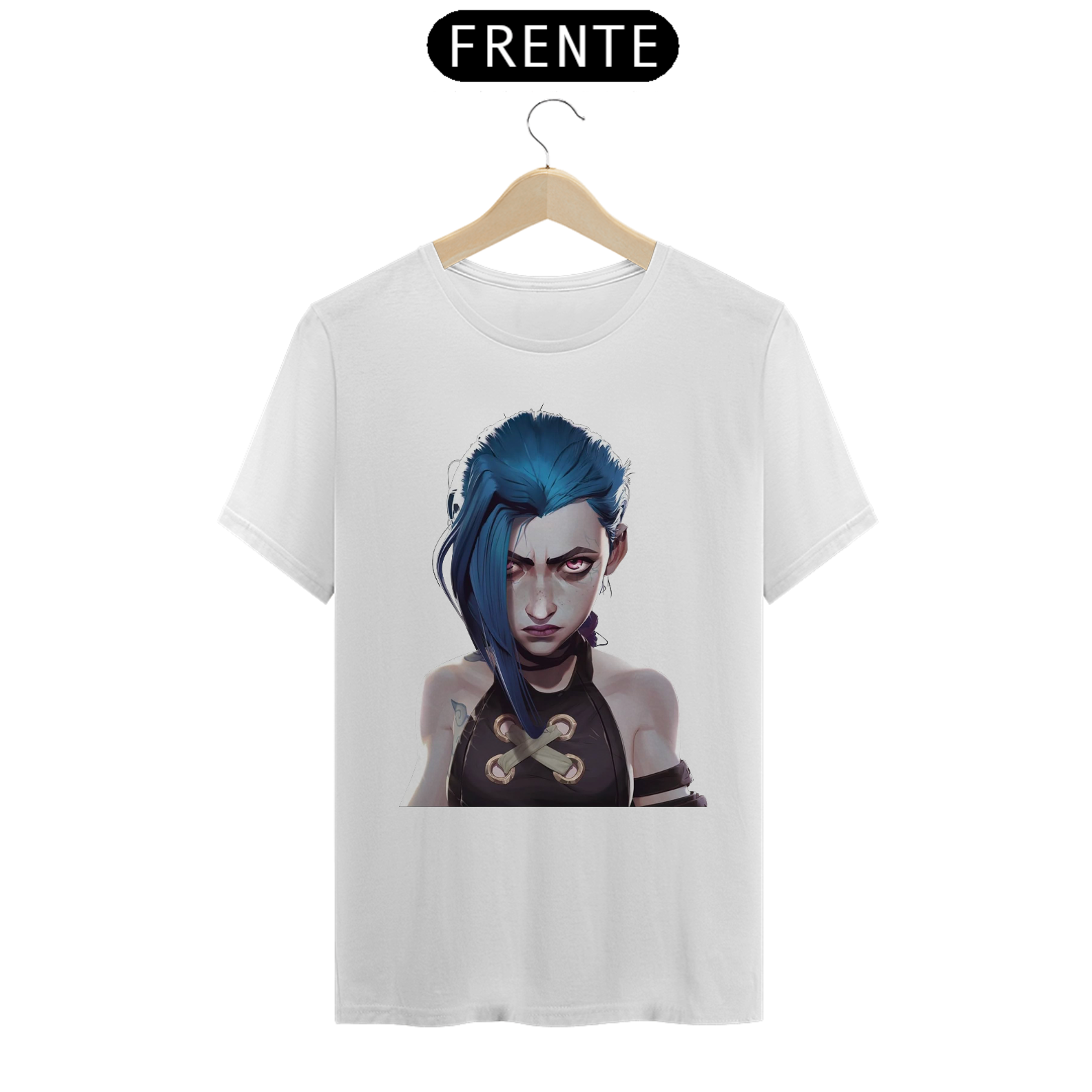 Arcane Jinx T-shirt 
