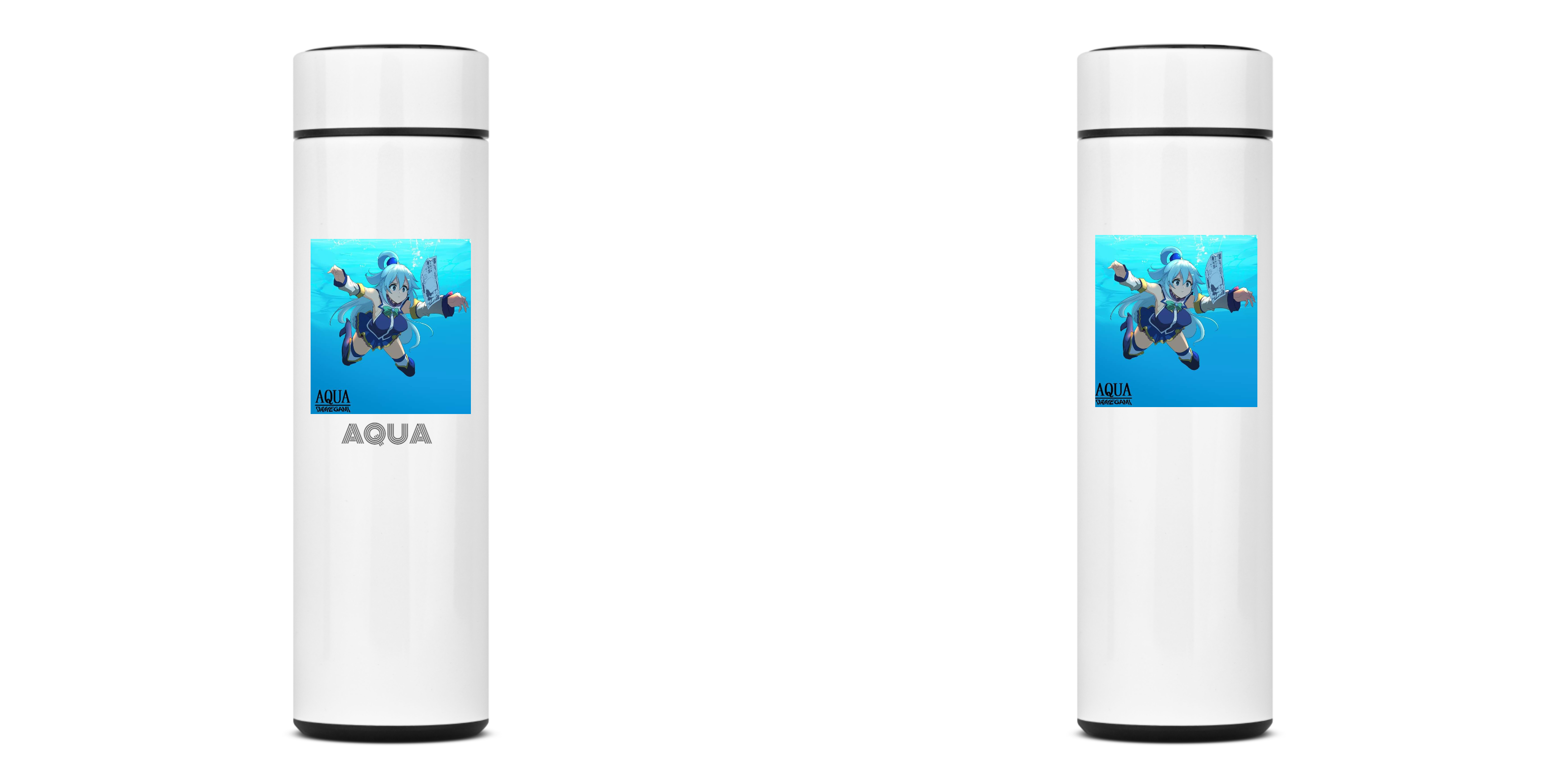 Garrafa de água-{konosuba}