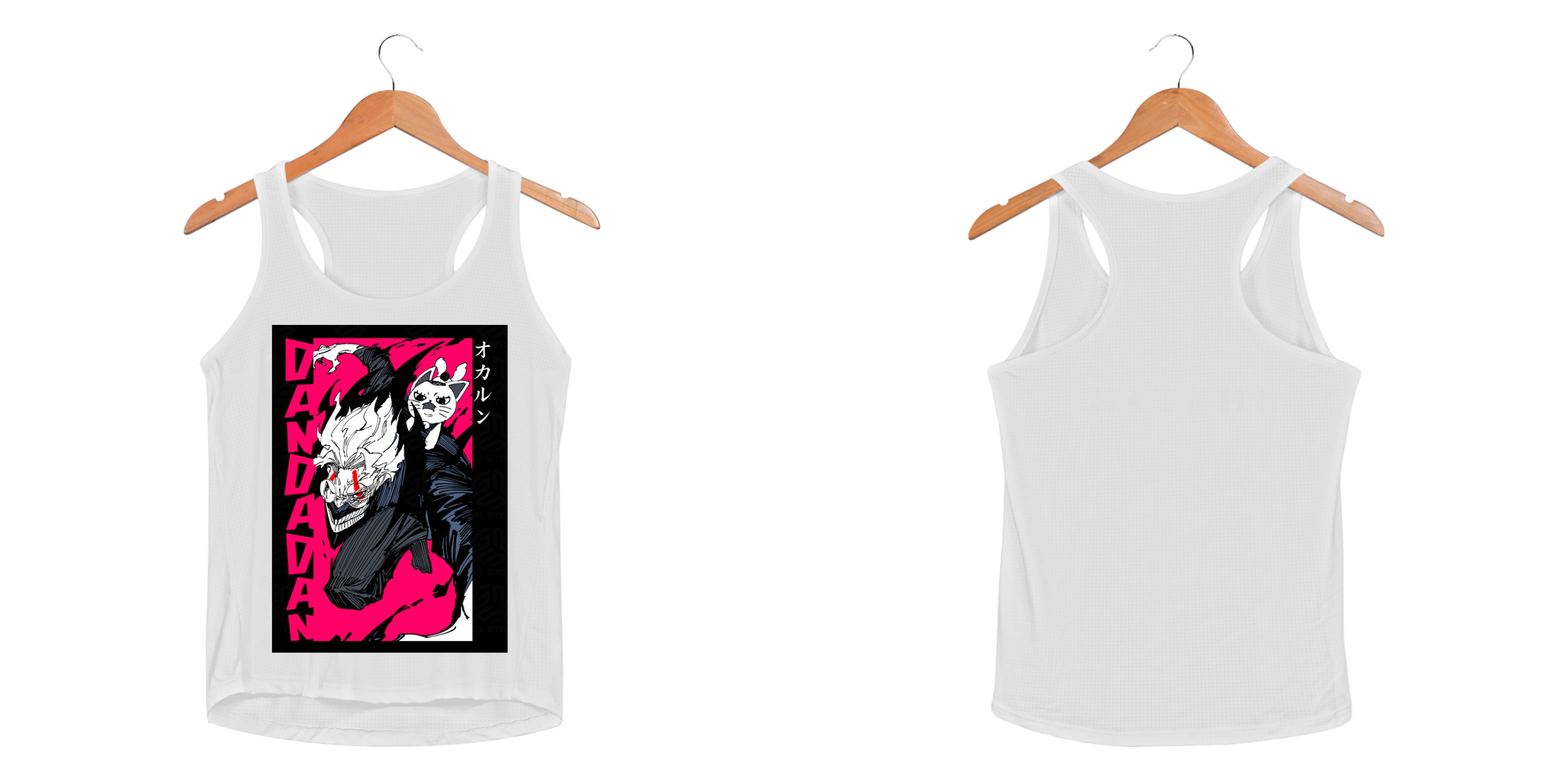 regata esportiva---{anime dan-da-dan}