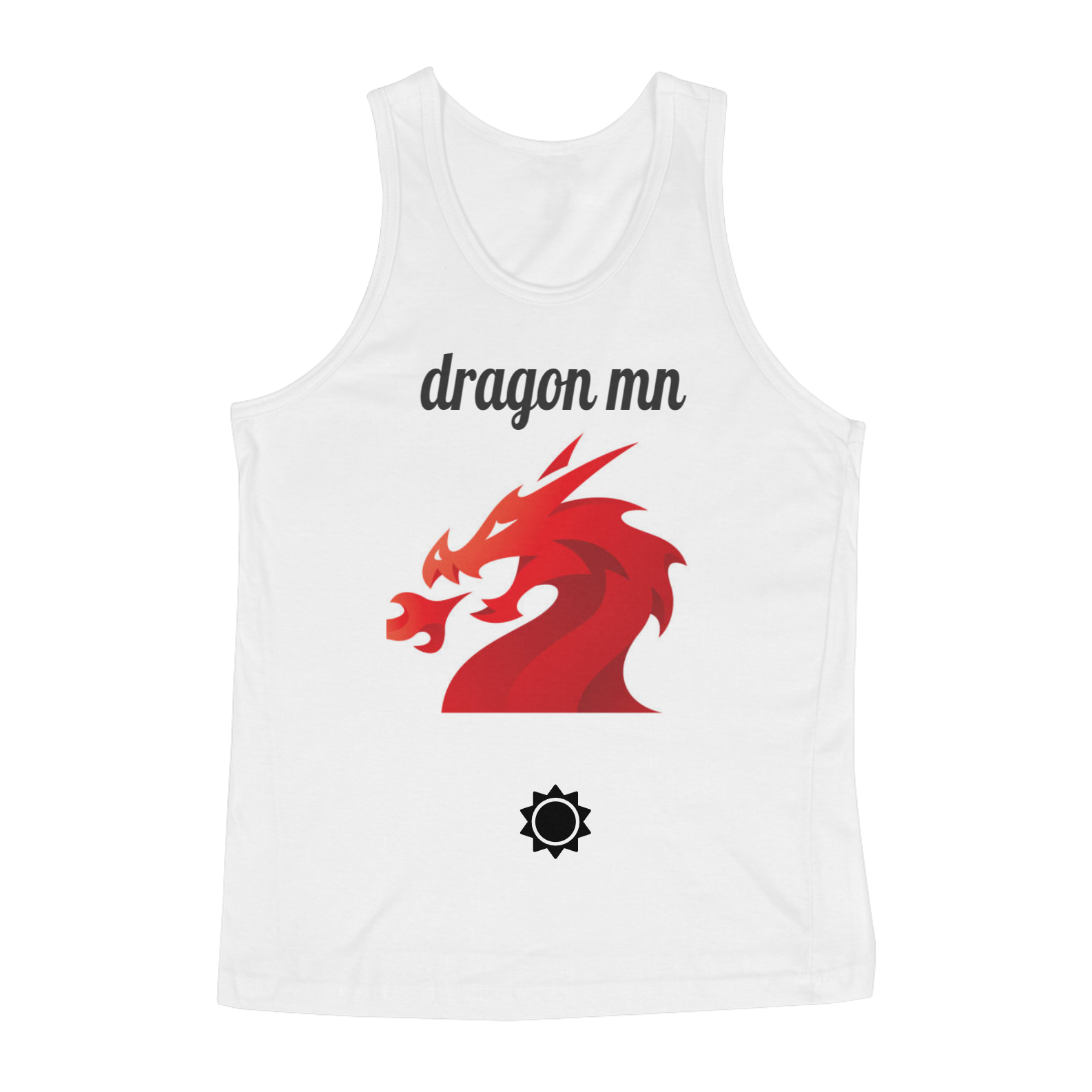camisa dragon mn