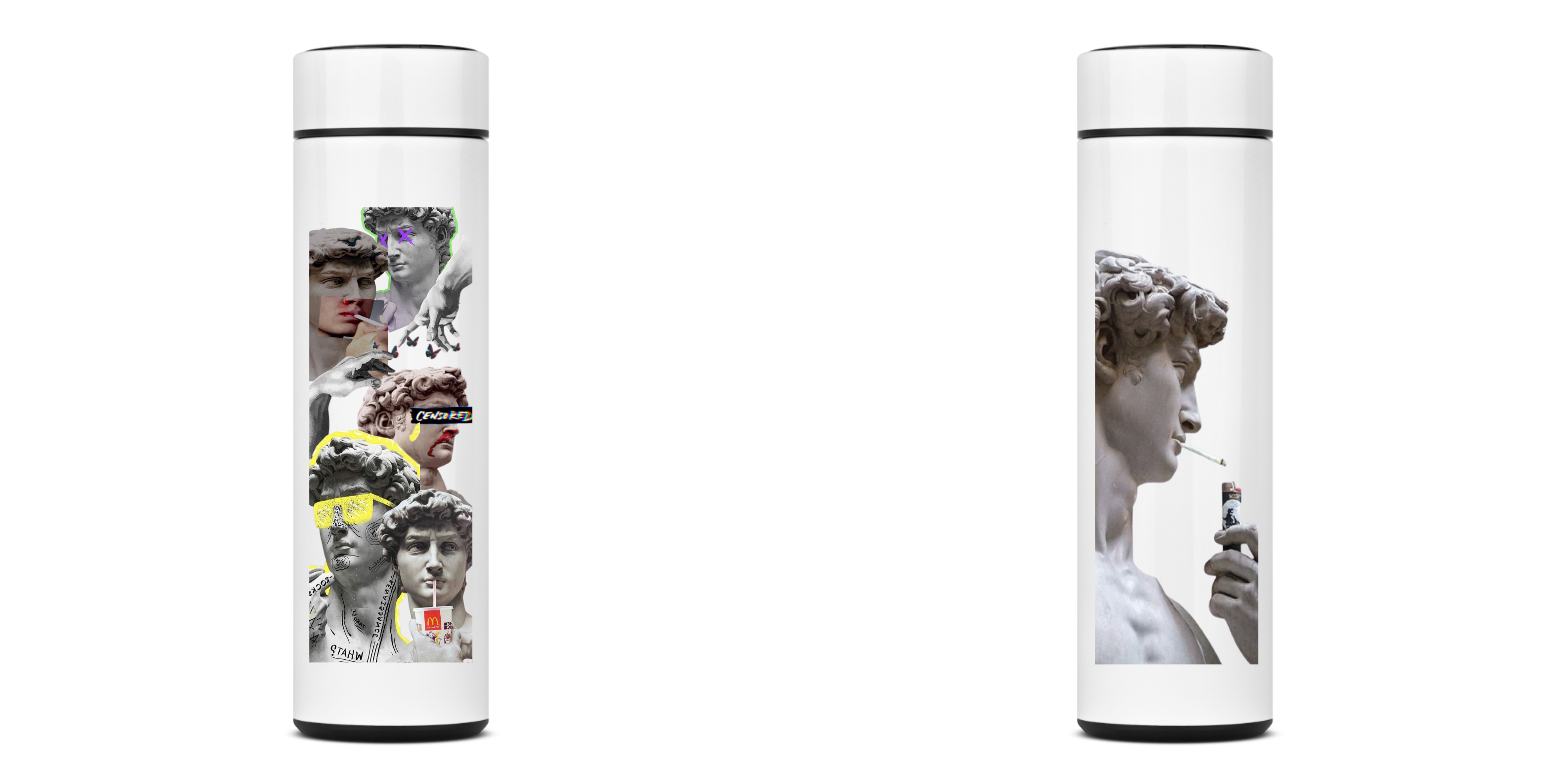 Garrafa Arte Moderna