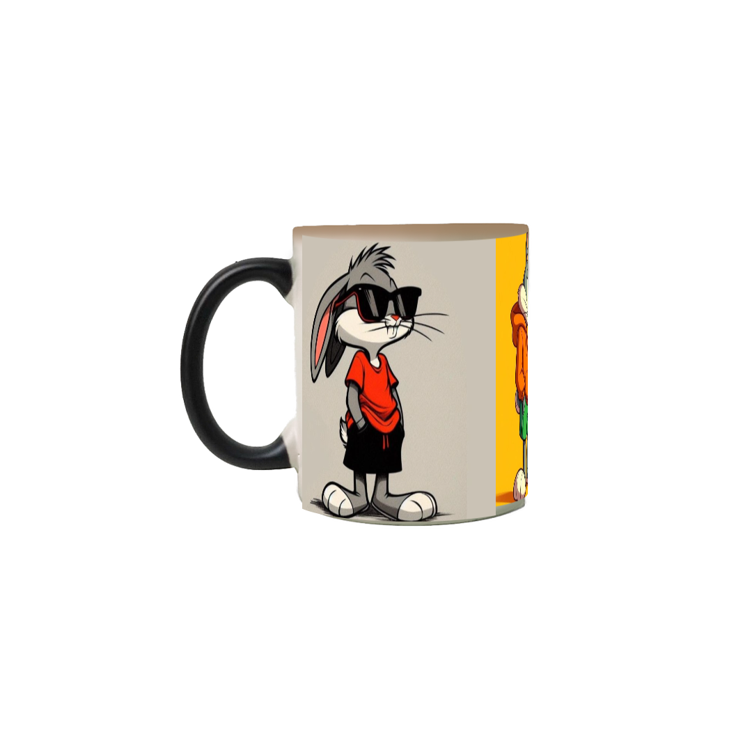 Caneca Mágica Pernalonga