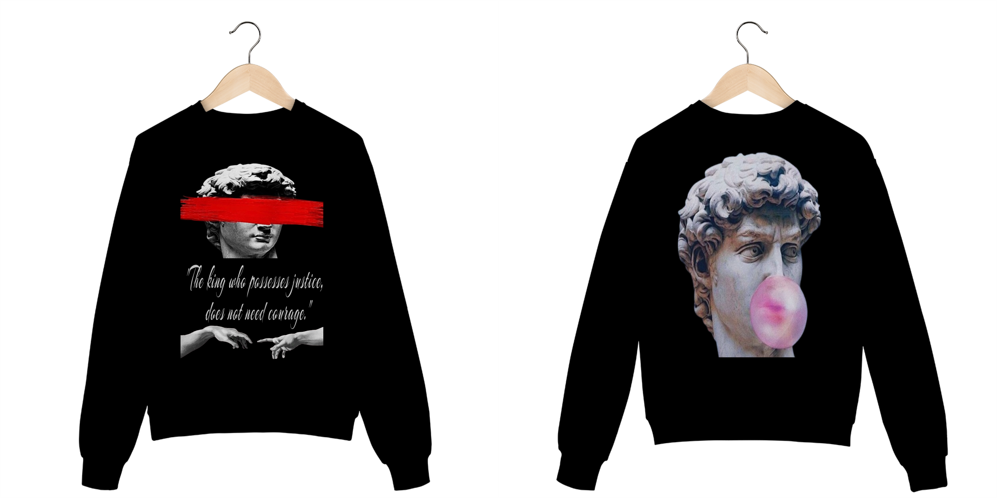 Moletom Filosofia Atemporal