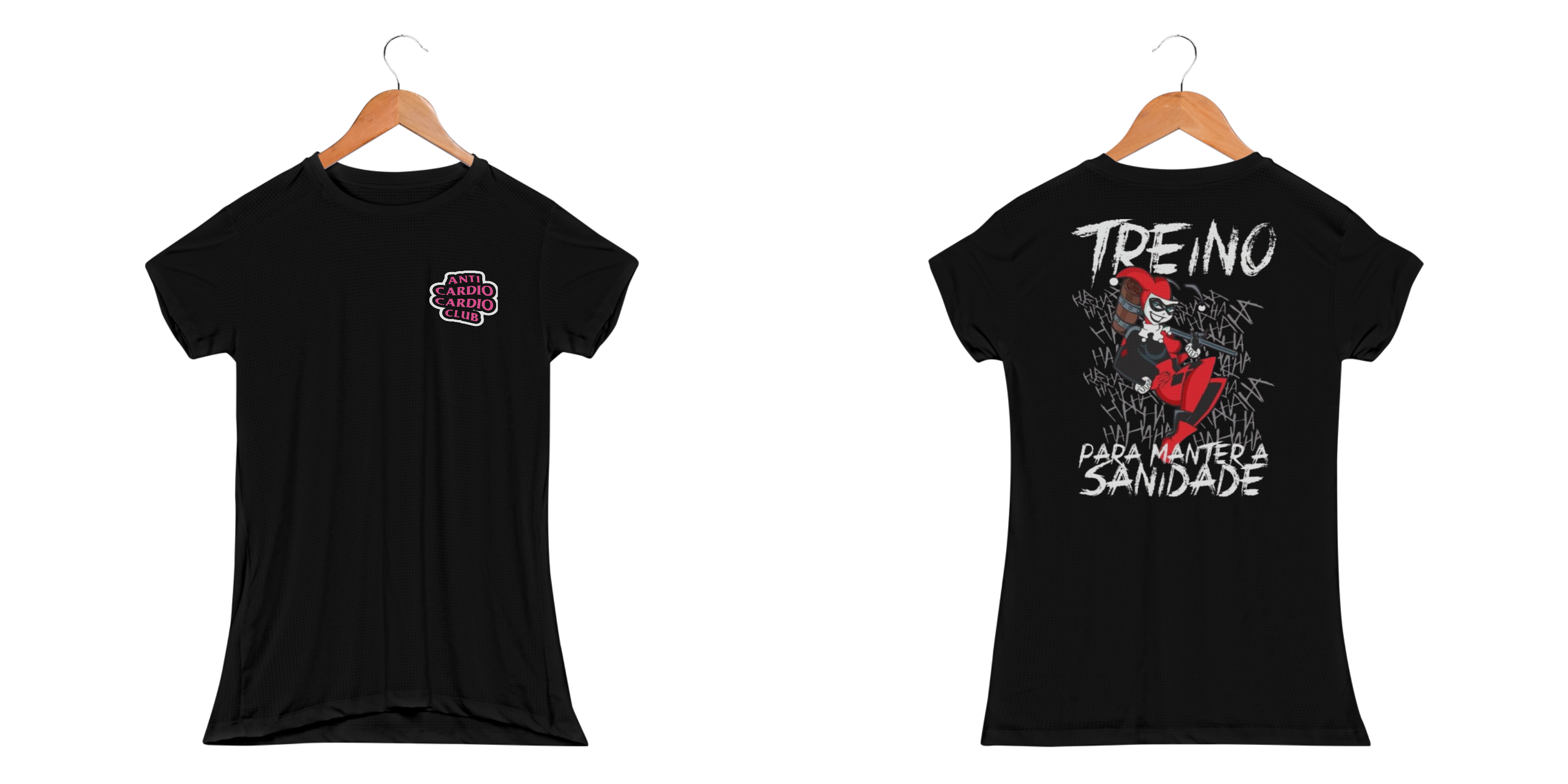 Blusa Feminina para Treino