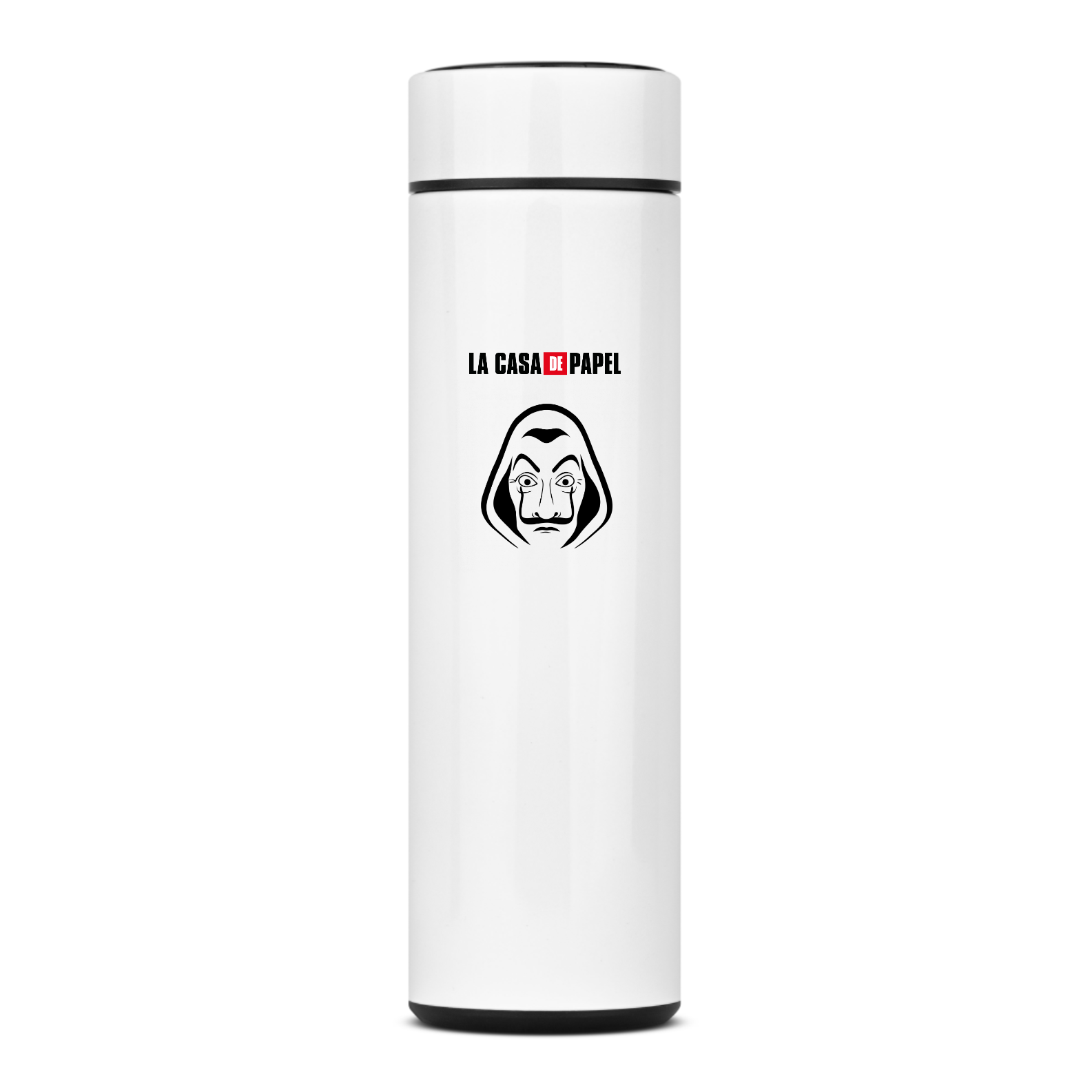 GARRAFA DE LA CASA DE PAPEL