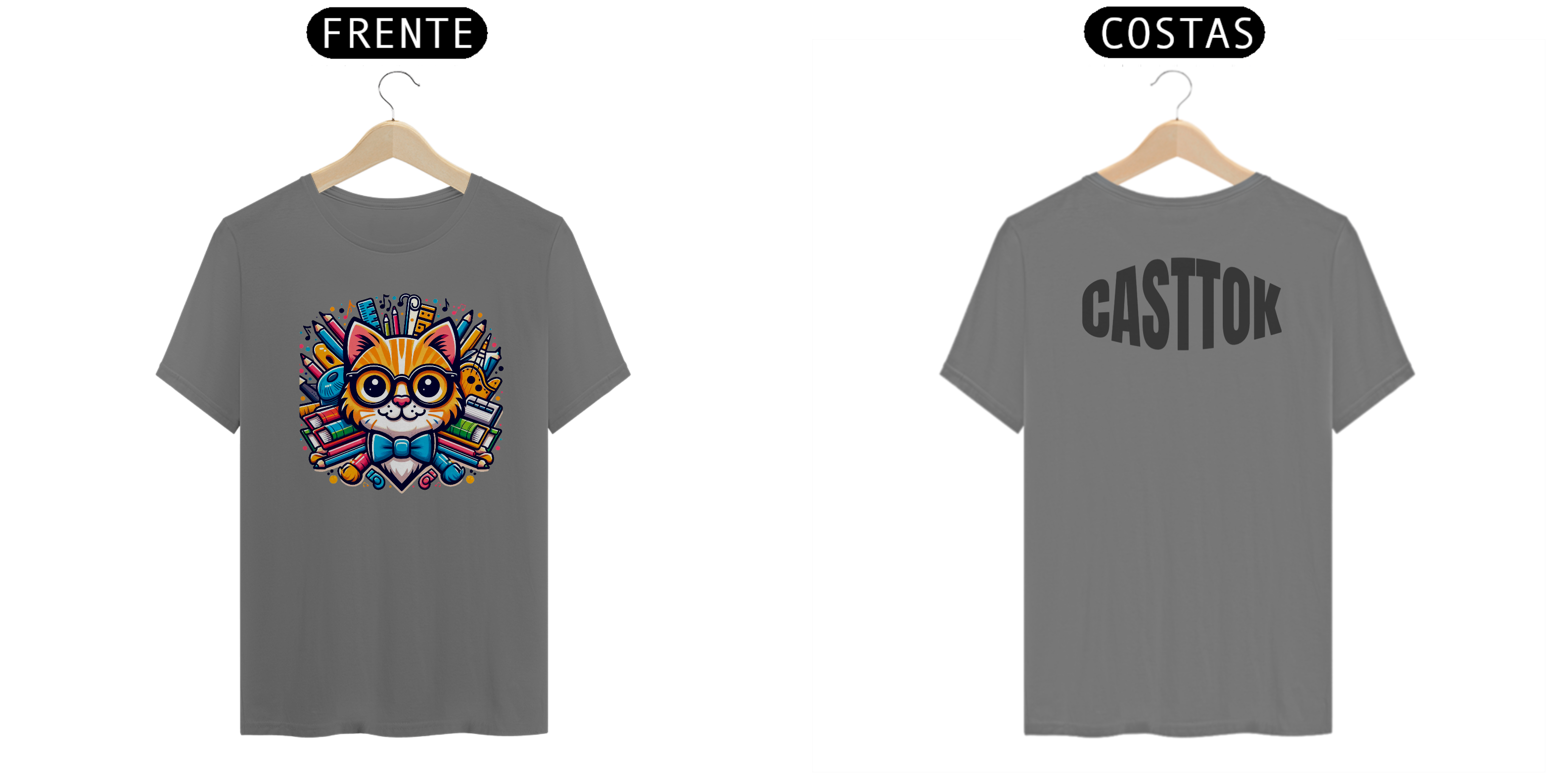 Nome do produto: CASTOK