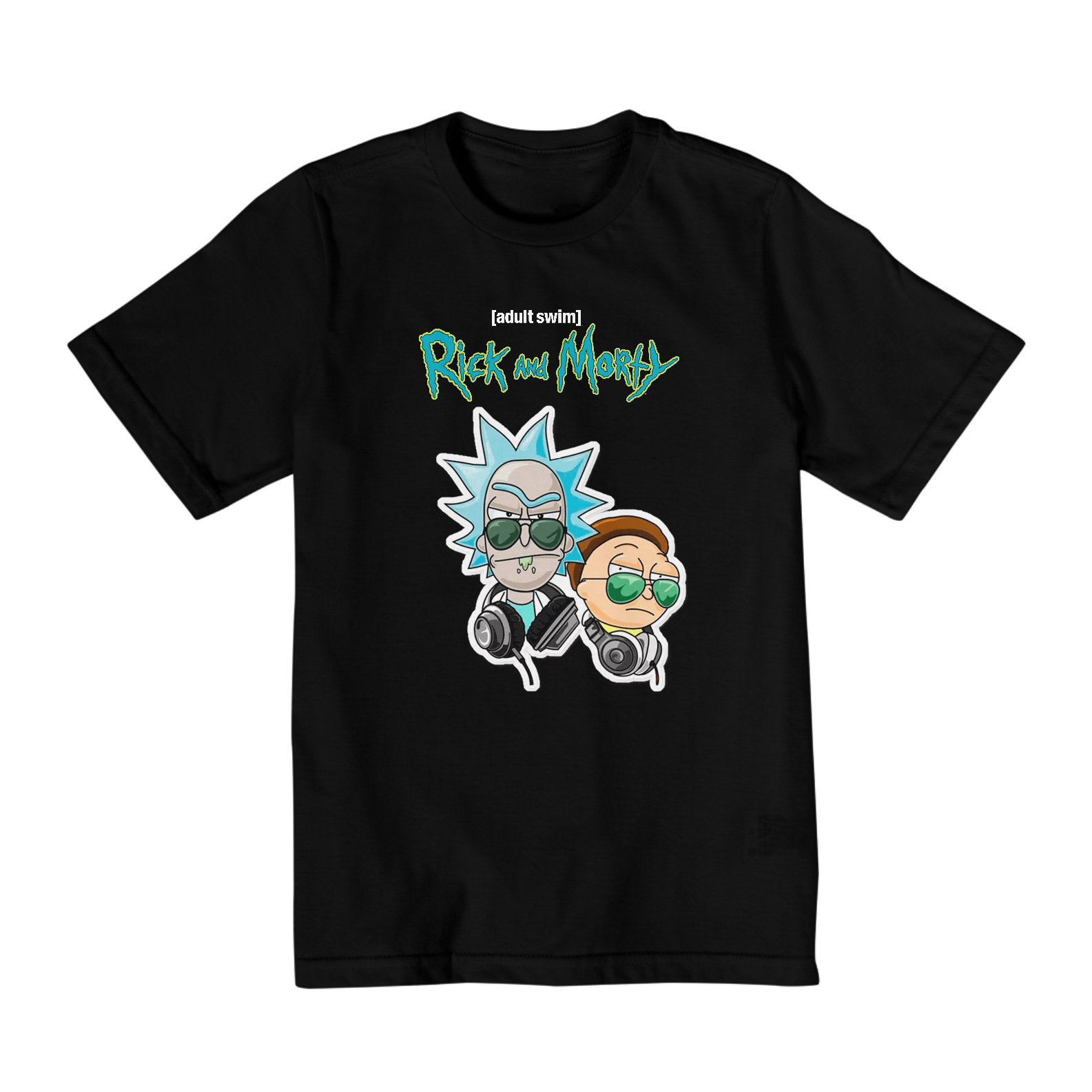 COLEÇAO RICK AND MORTY INFATIL