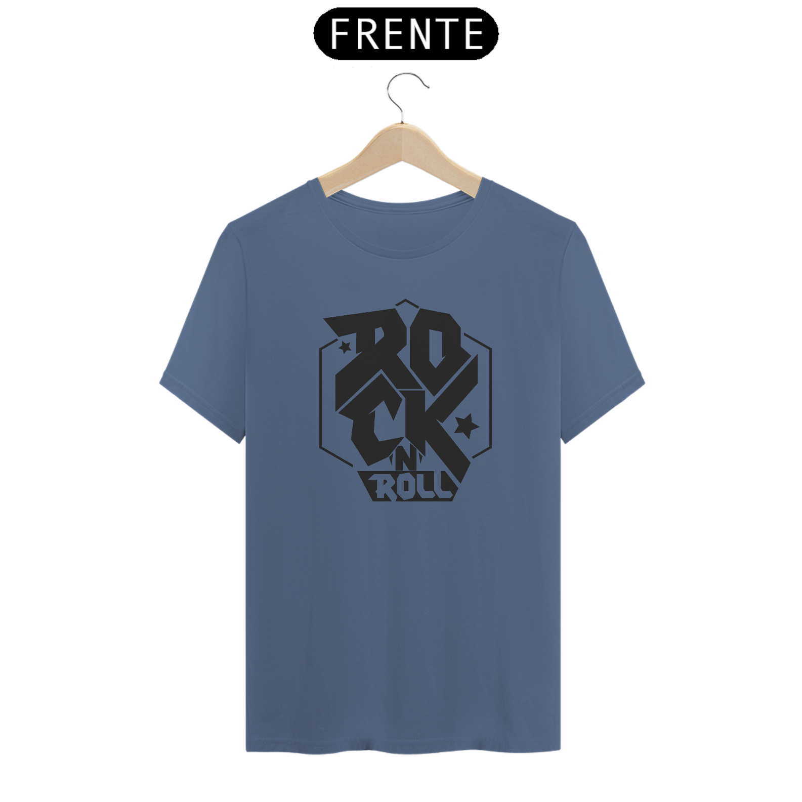 T-Shirt Estonada - Rock