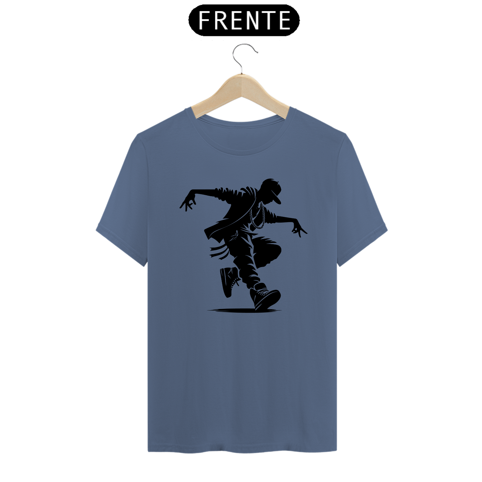 T-Shirt Estonada - Street