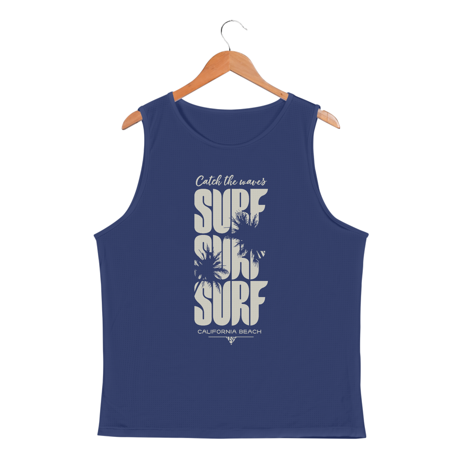 Regata Masc Sport Dry UV - Surf
