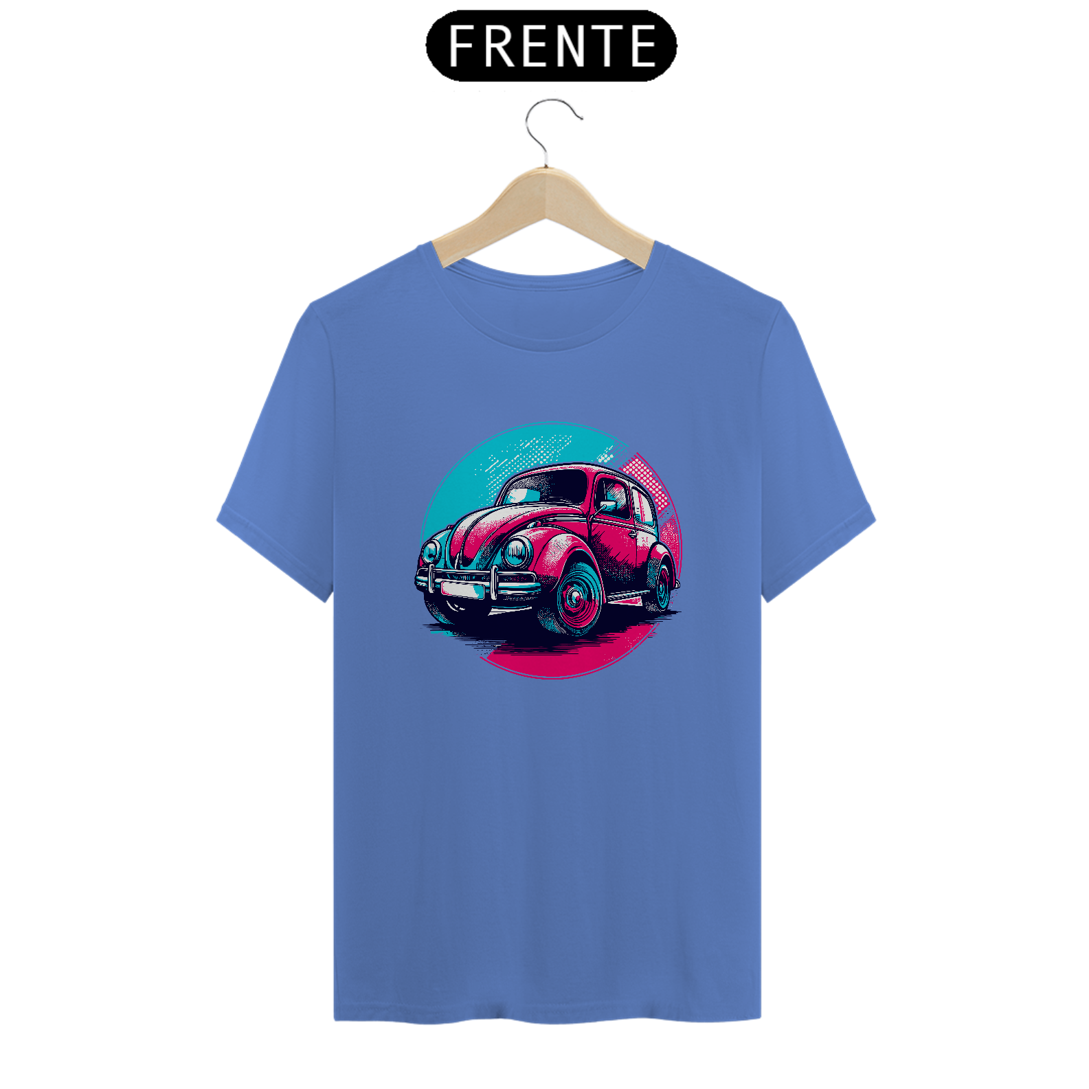 T-Shirt Estonada - Vintage