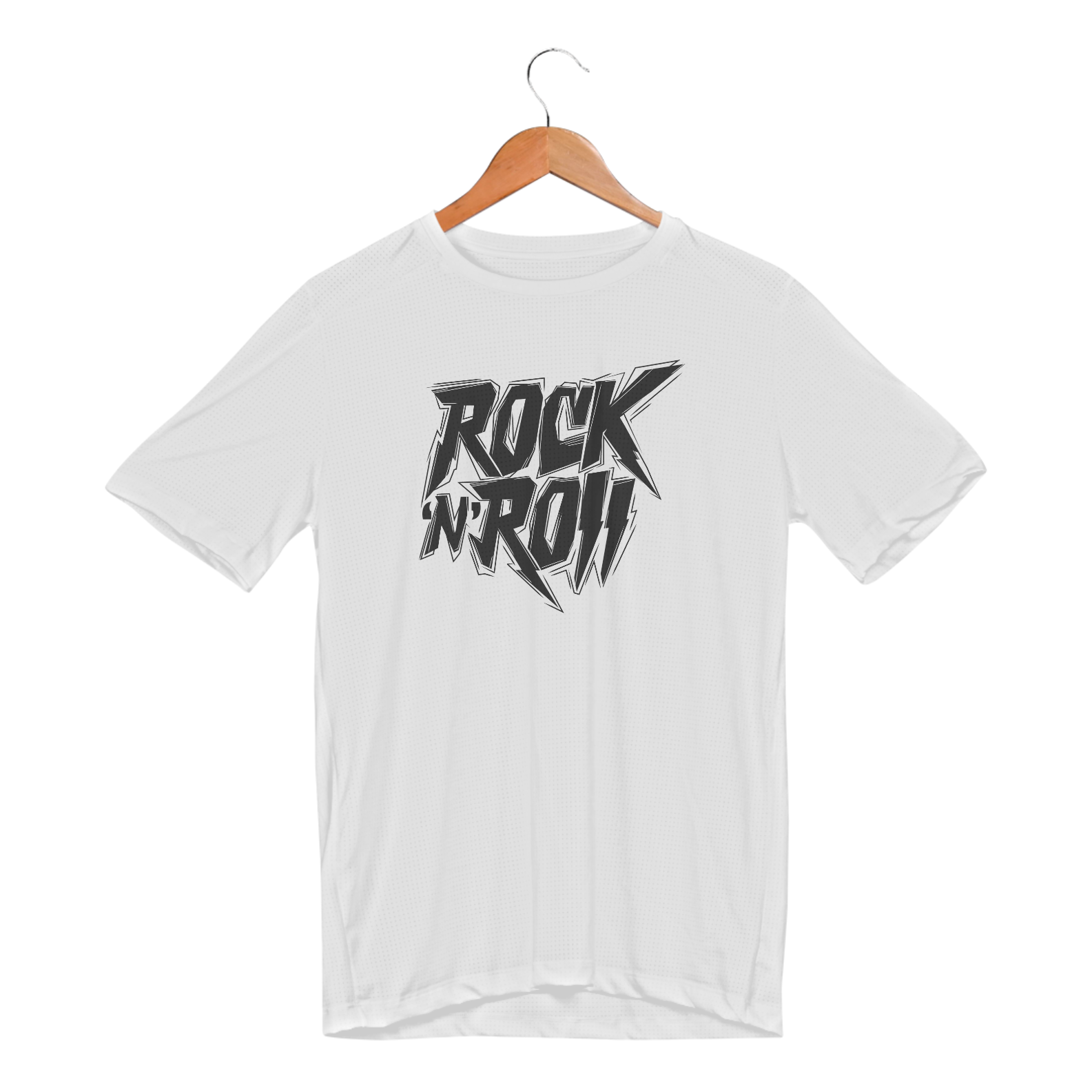 Camiseta Sport Dry Uv - Rock