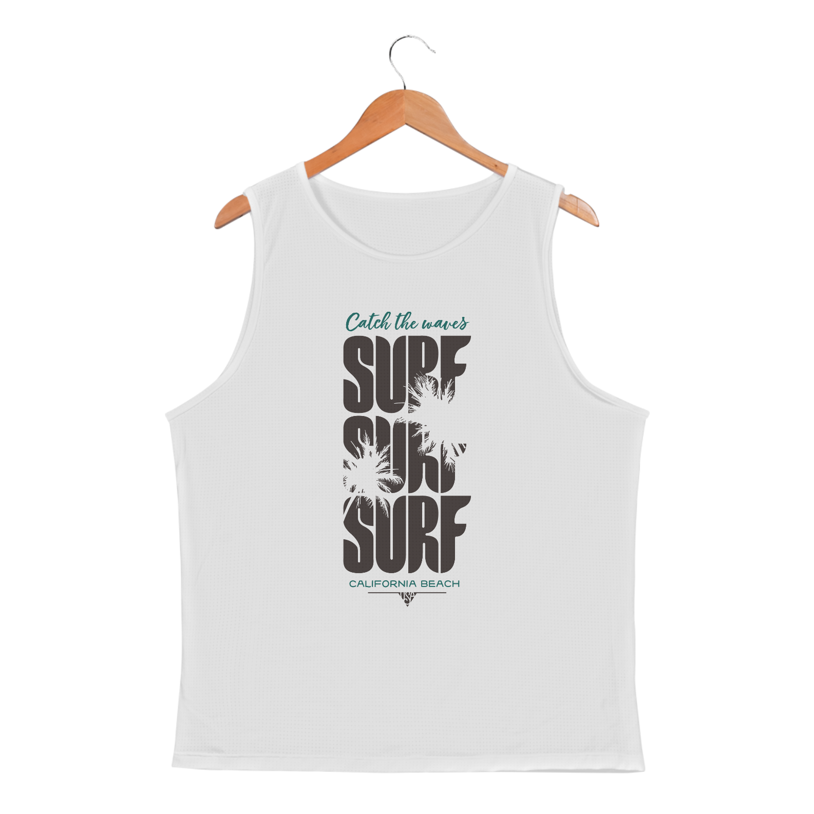 Regata Masc Sport Dry UV - Surf